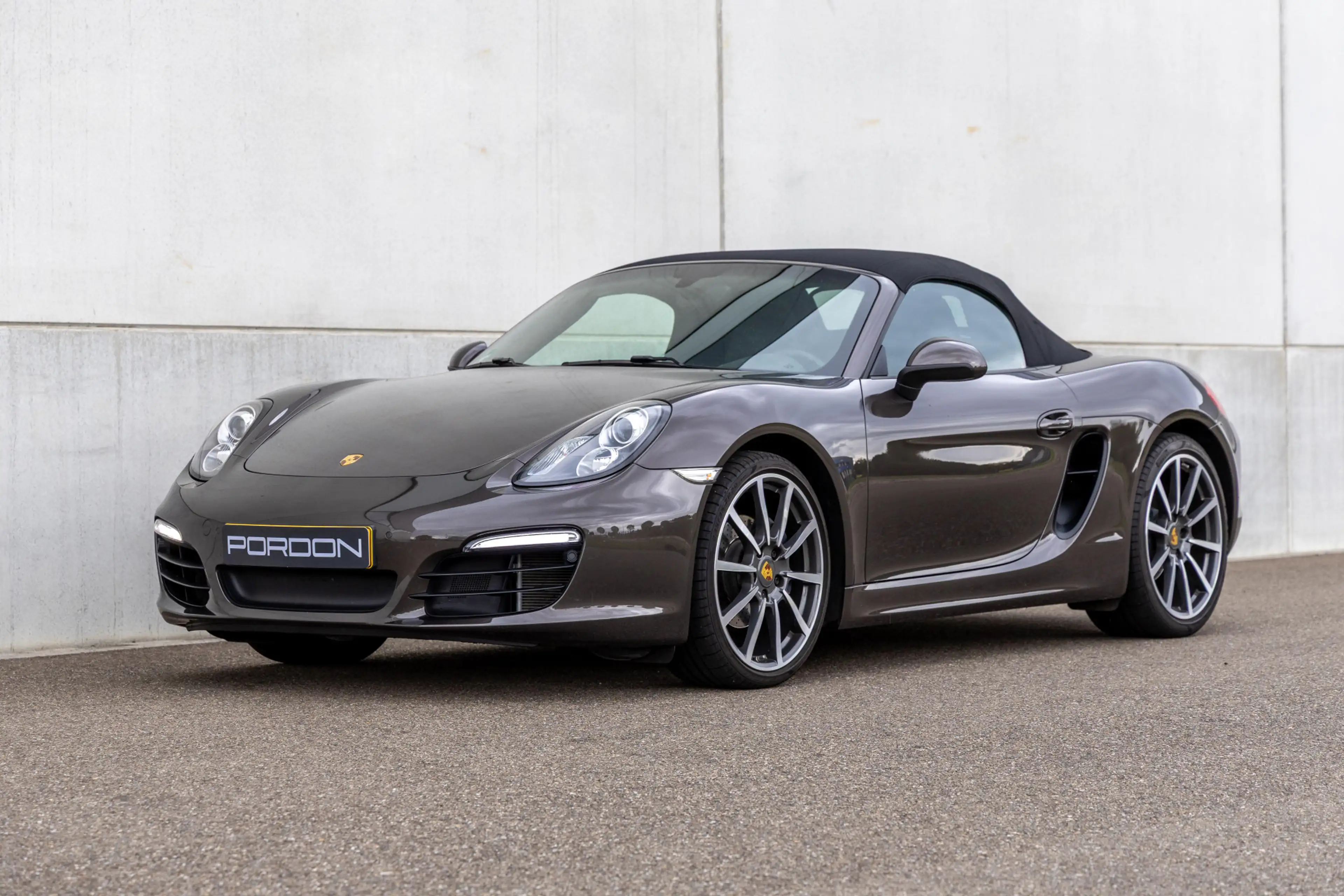 Porsche Boxster 2.7 PDK — photo 22