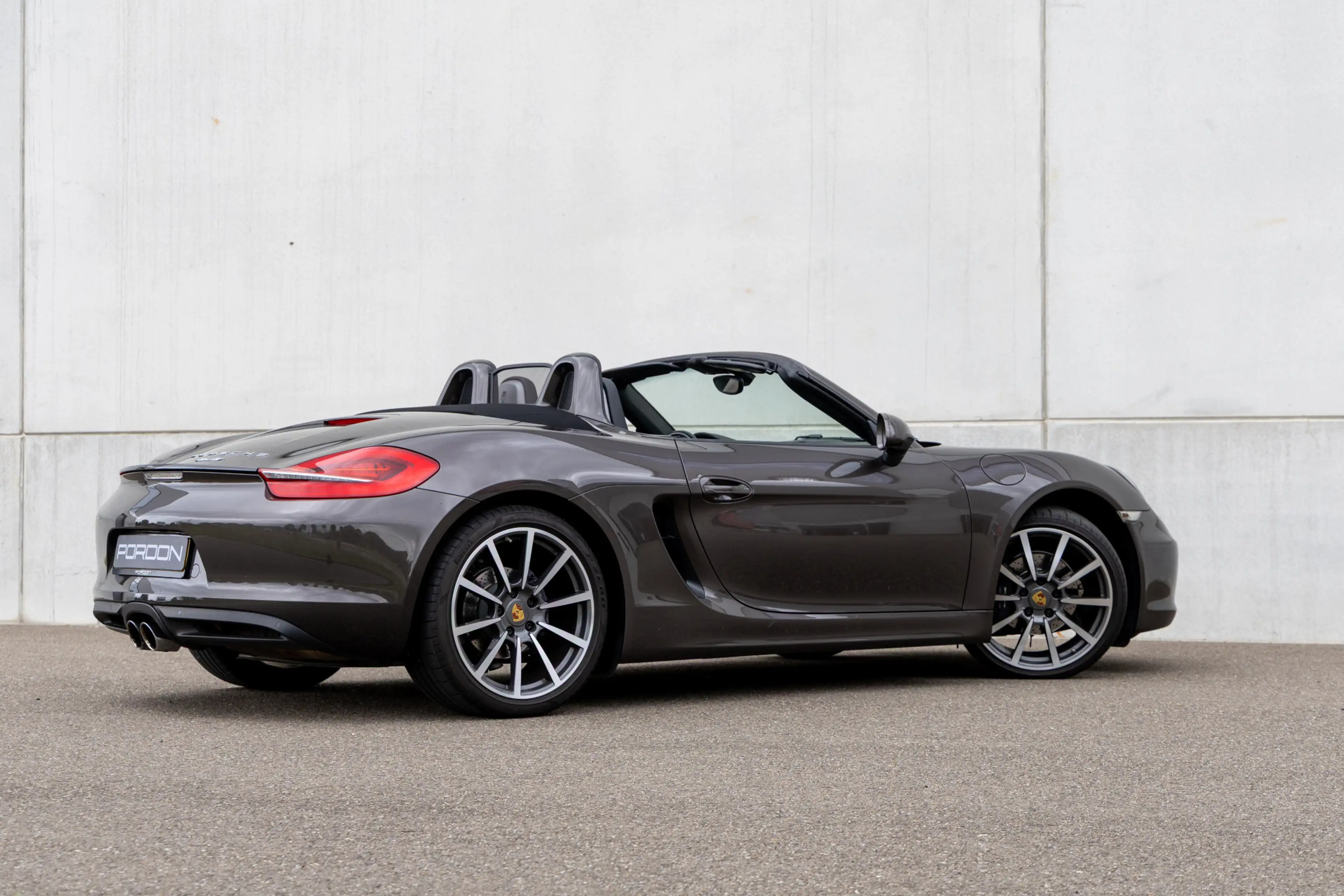 Porsche Boxster 2.7 PDK — photo 7