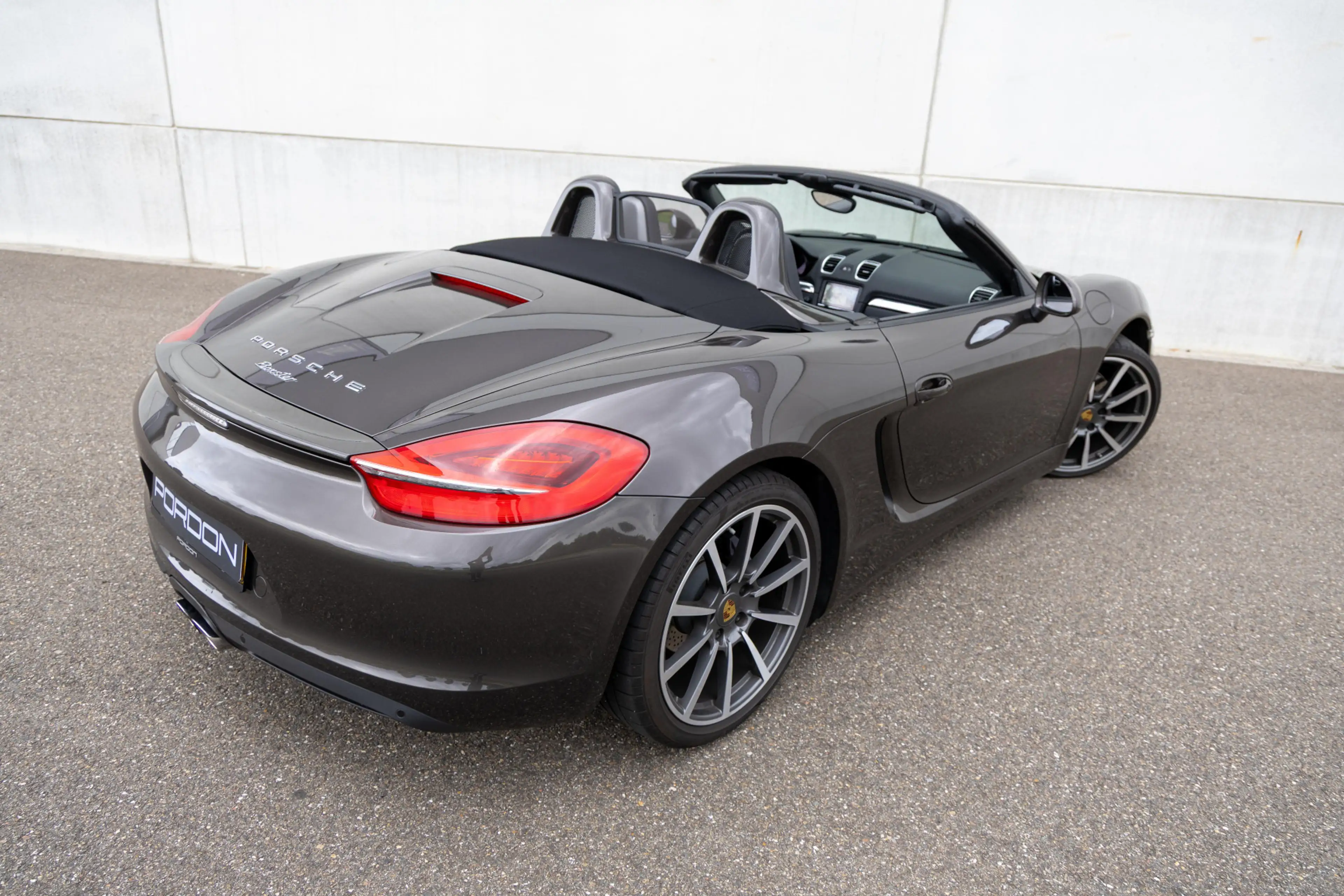 Porsche Boxster 2.7 PDK — photo 30