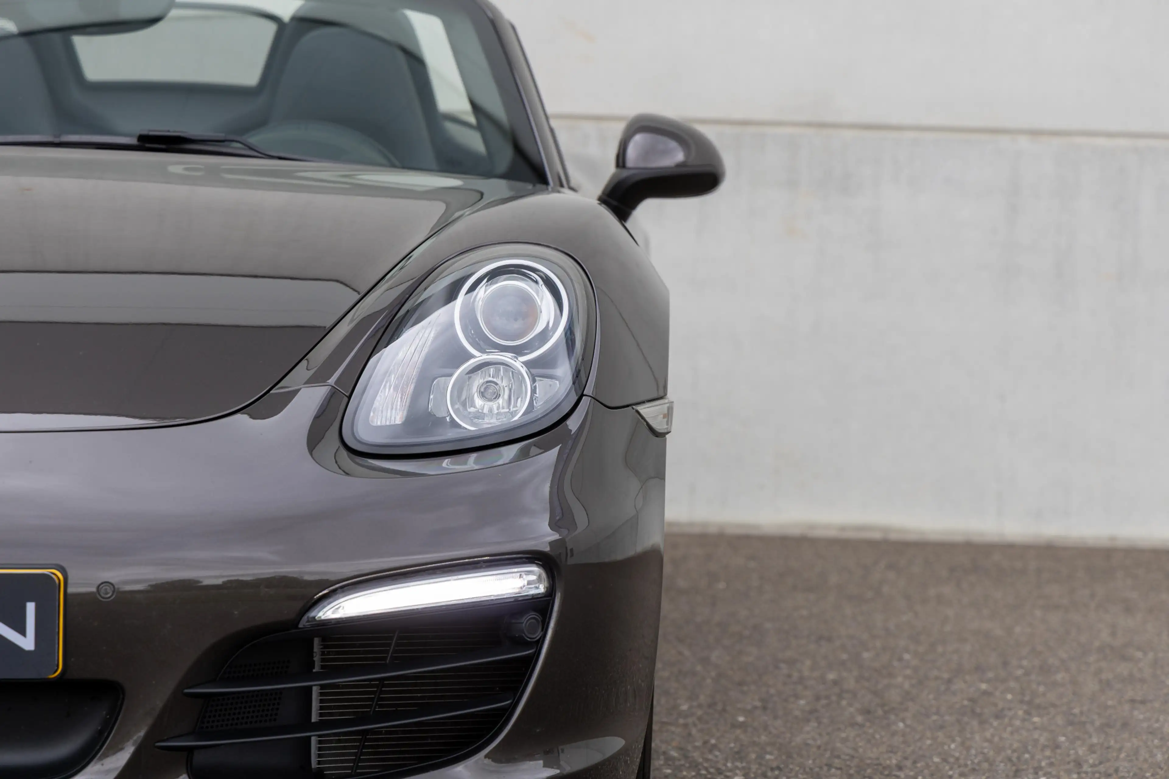 Porsche Boxster 2.7 PDK — photo 18