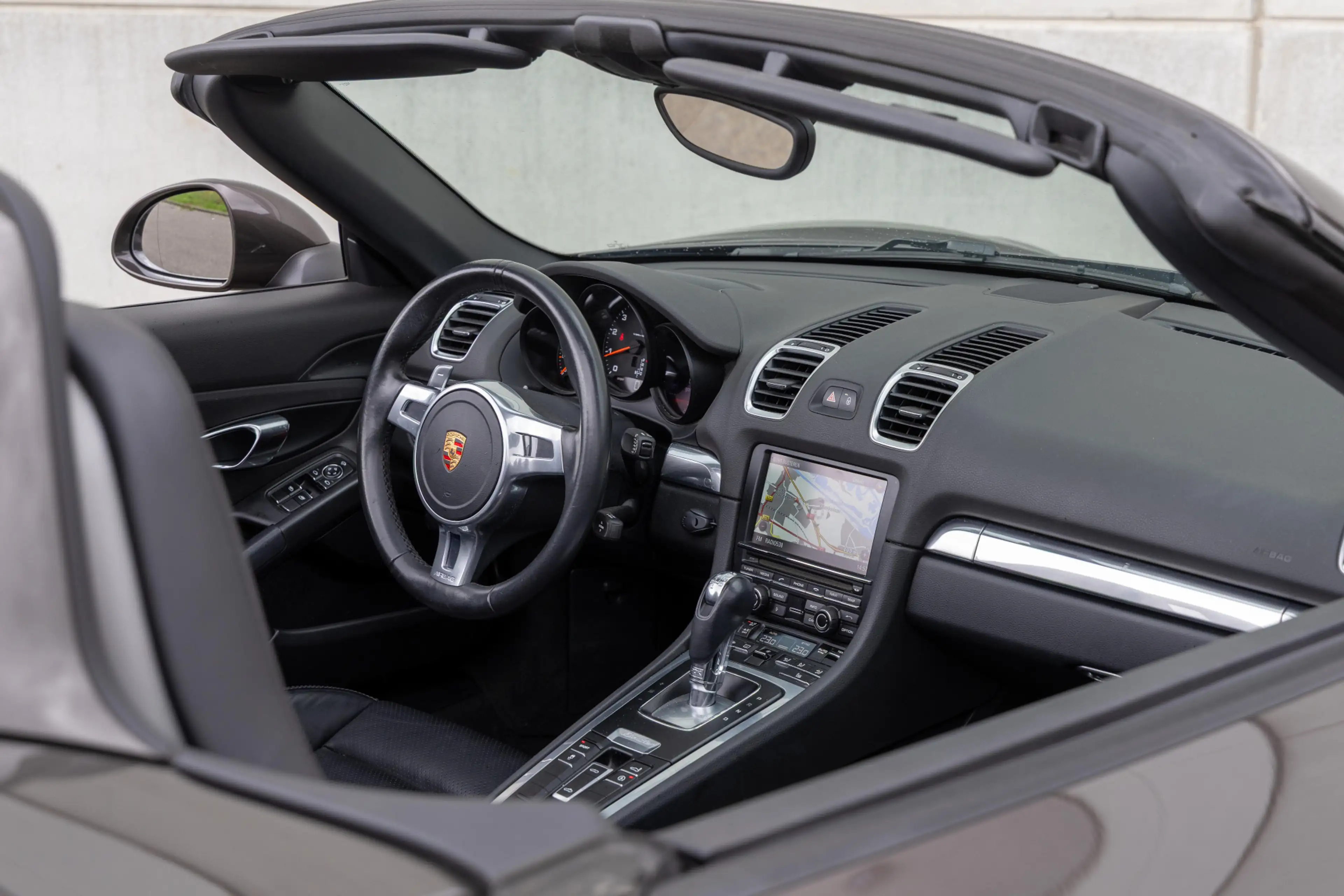 Porsche Boxster 2.7 PDK — photo 12