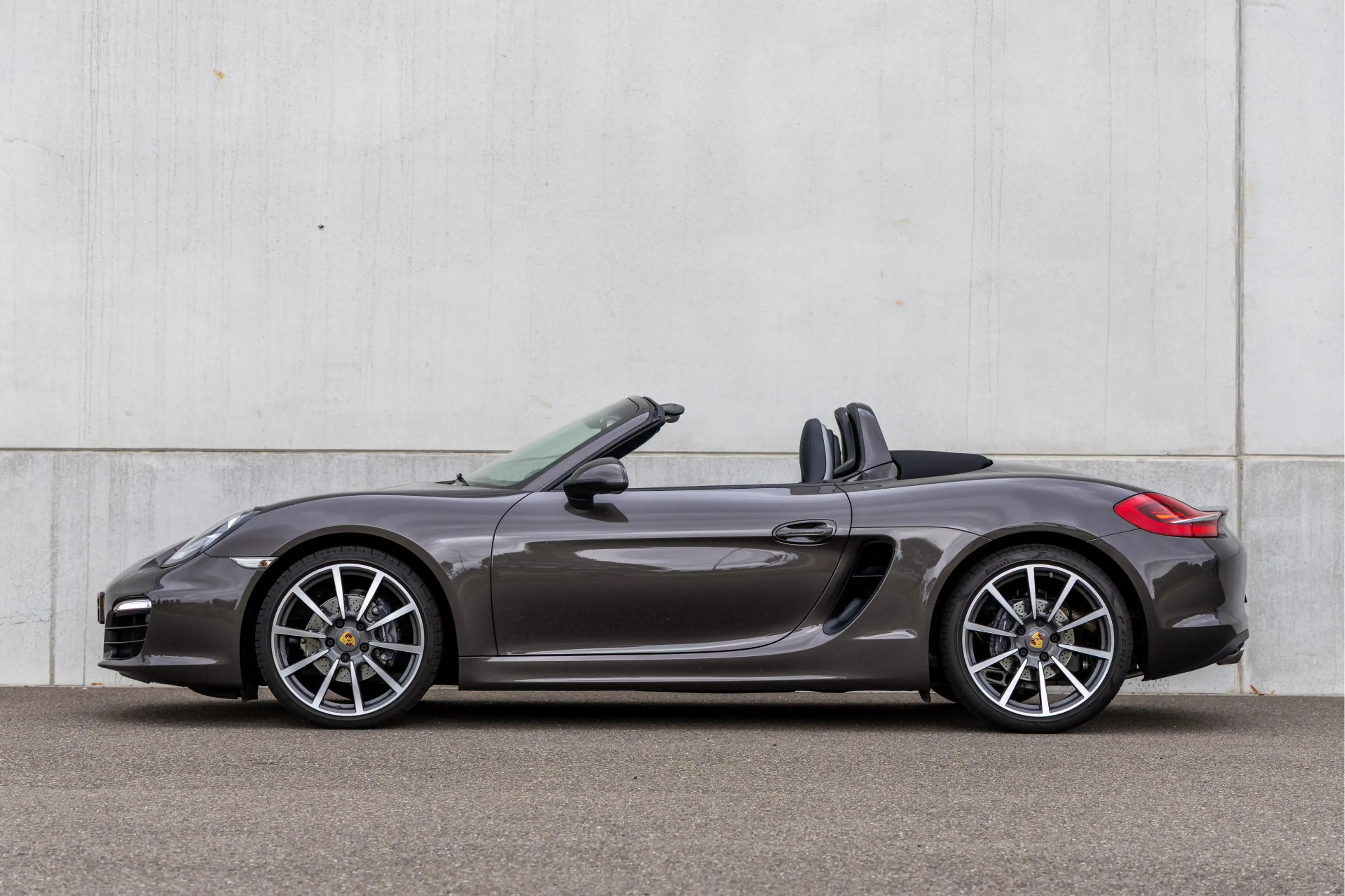 Porsche Boxster 2.7 PDK — photo 3
