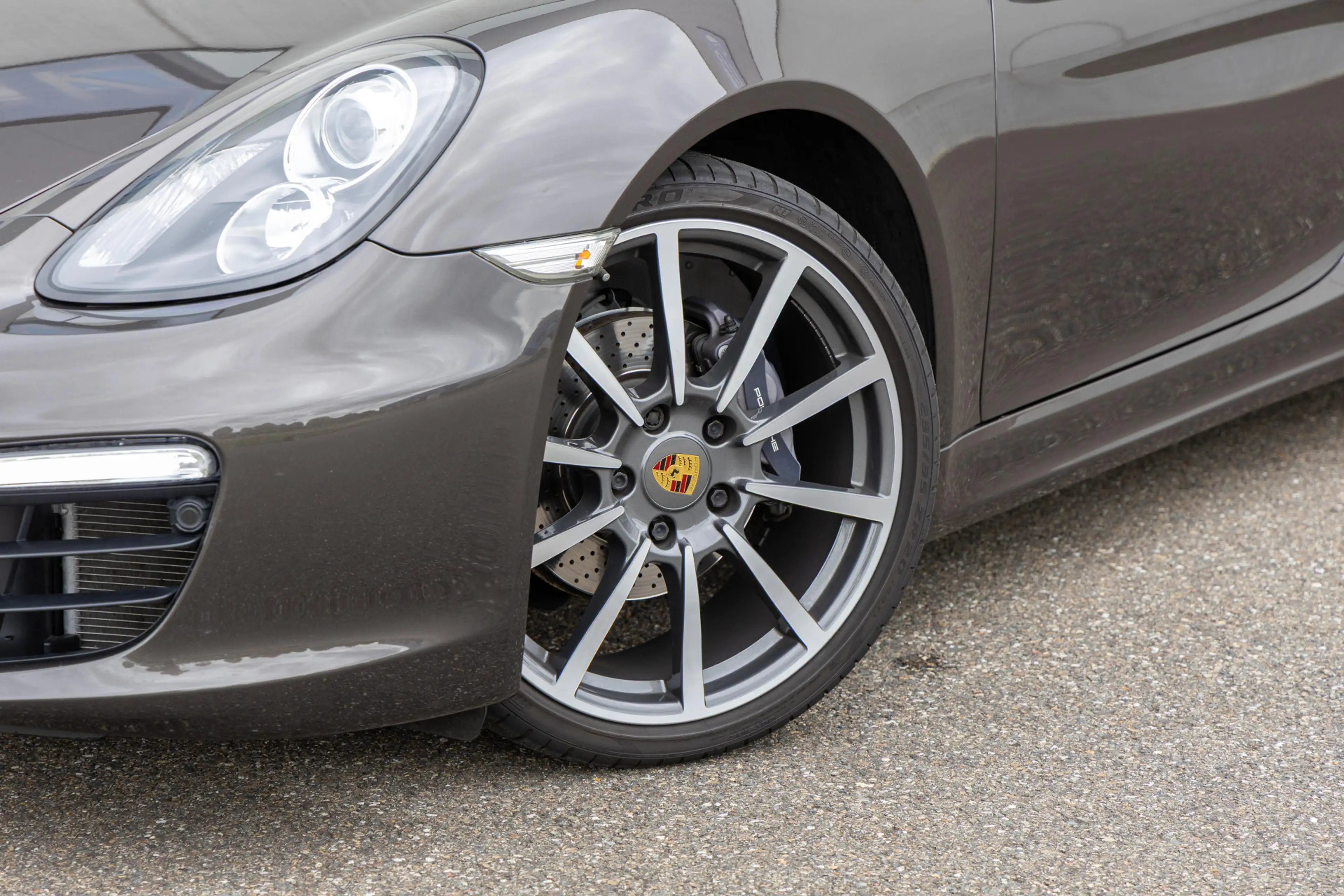 Porsche Boxster 2.7 PDK — photo 14