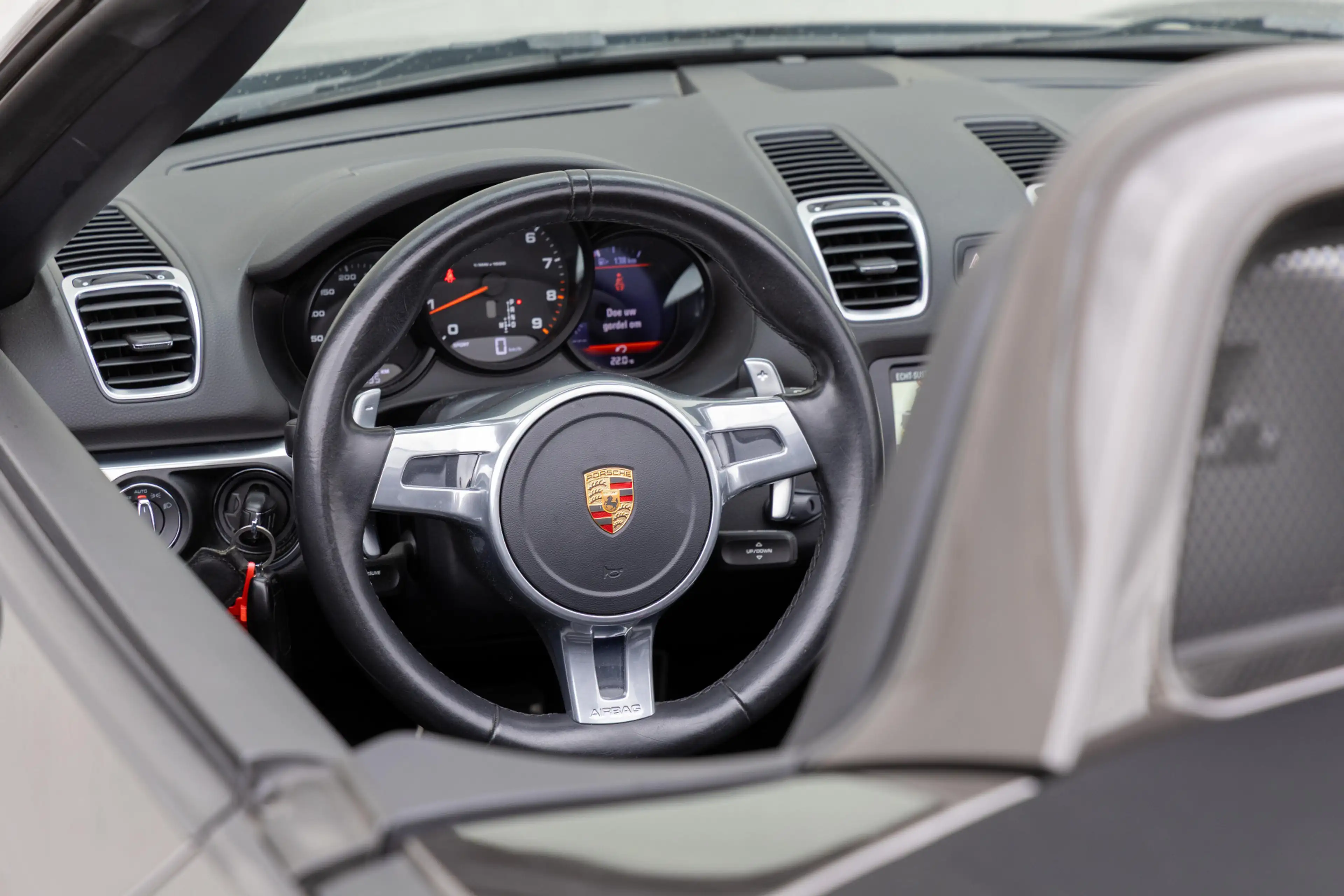 Porsche Boxster 2.7 PDK — photo 26
