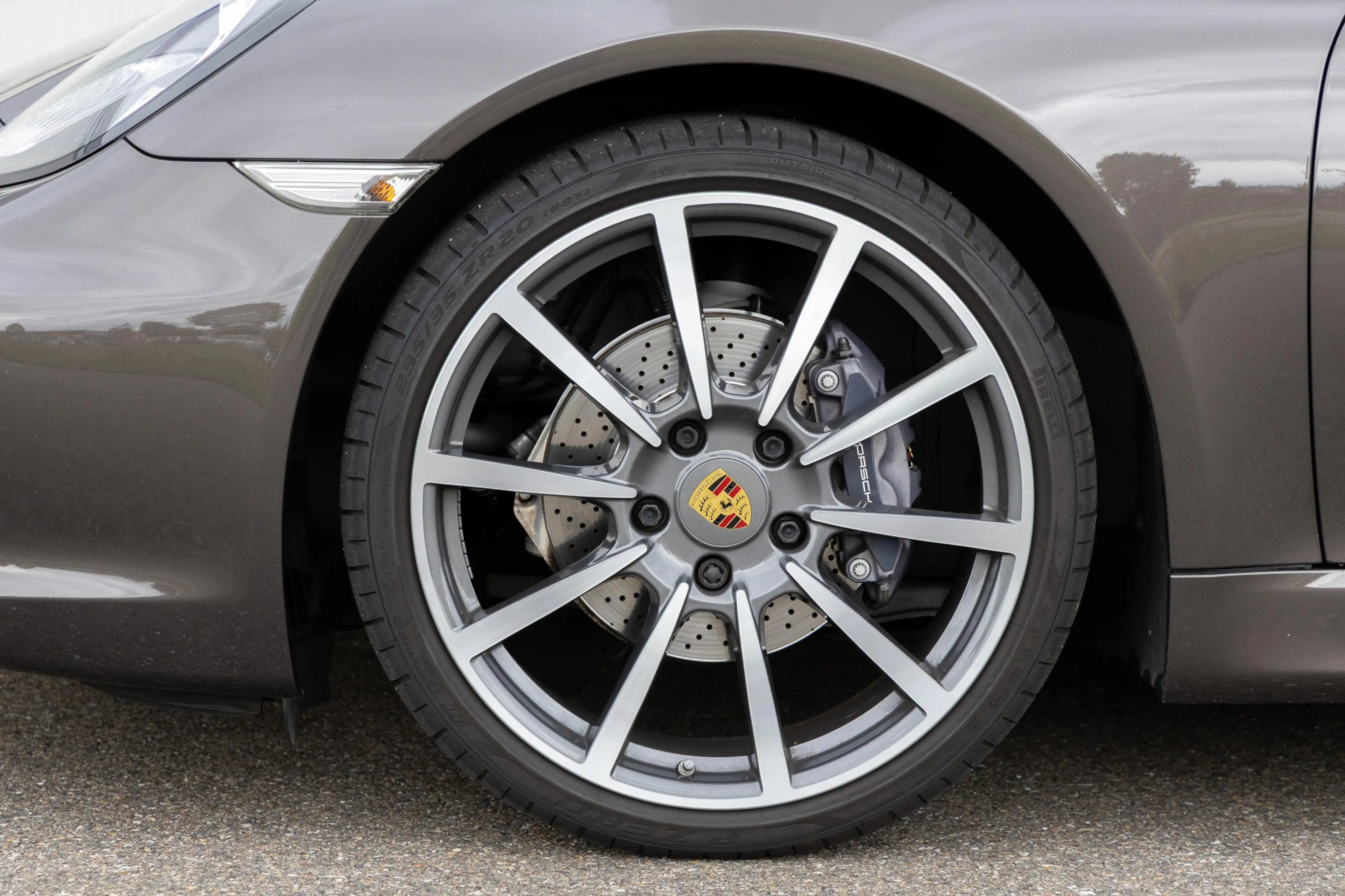 Porsche Boxster 2.7 PDK — photo 23