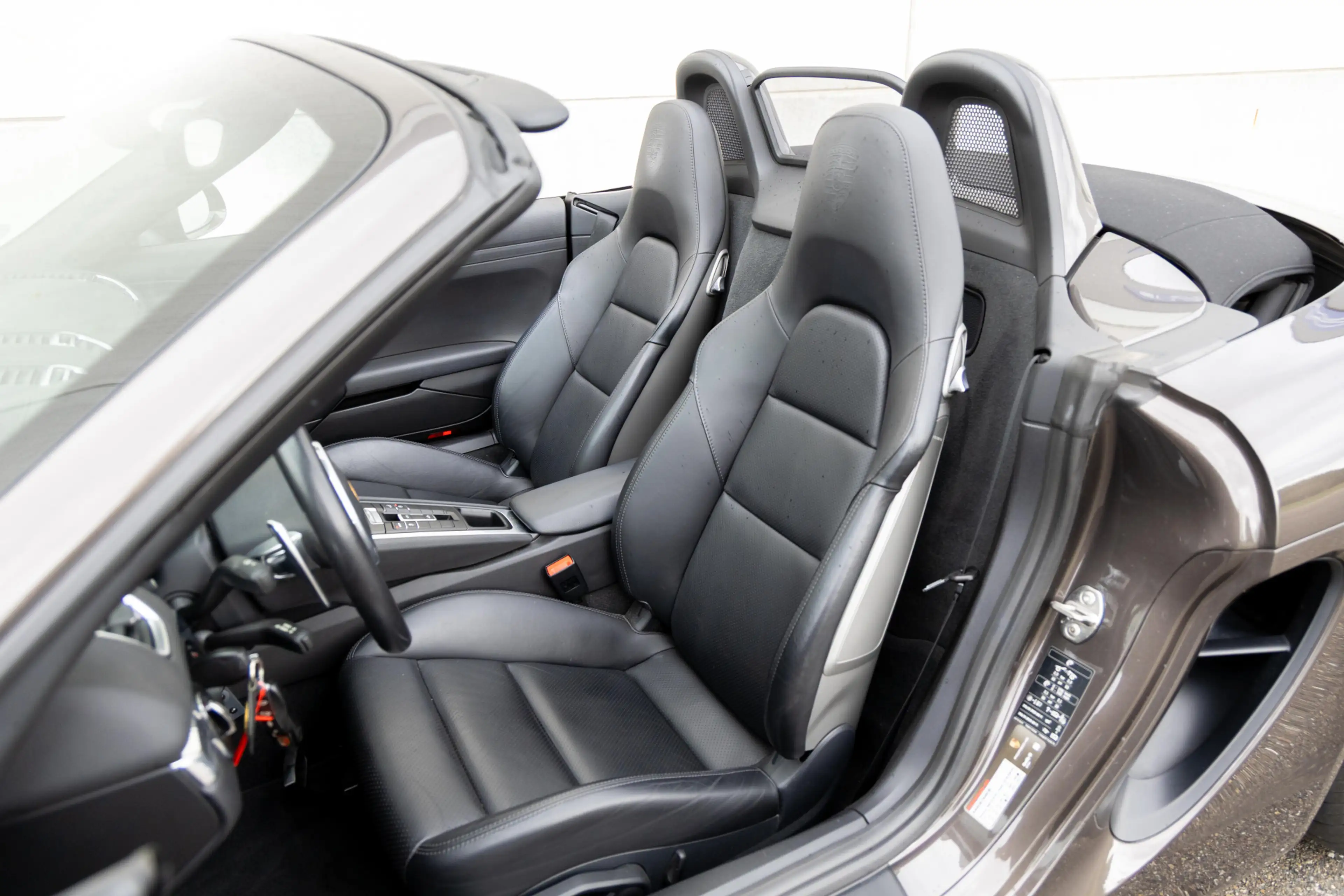 Porsche Boxster 2.7 PDK — photo 10