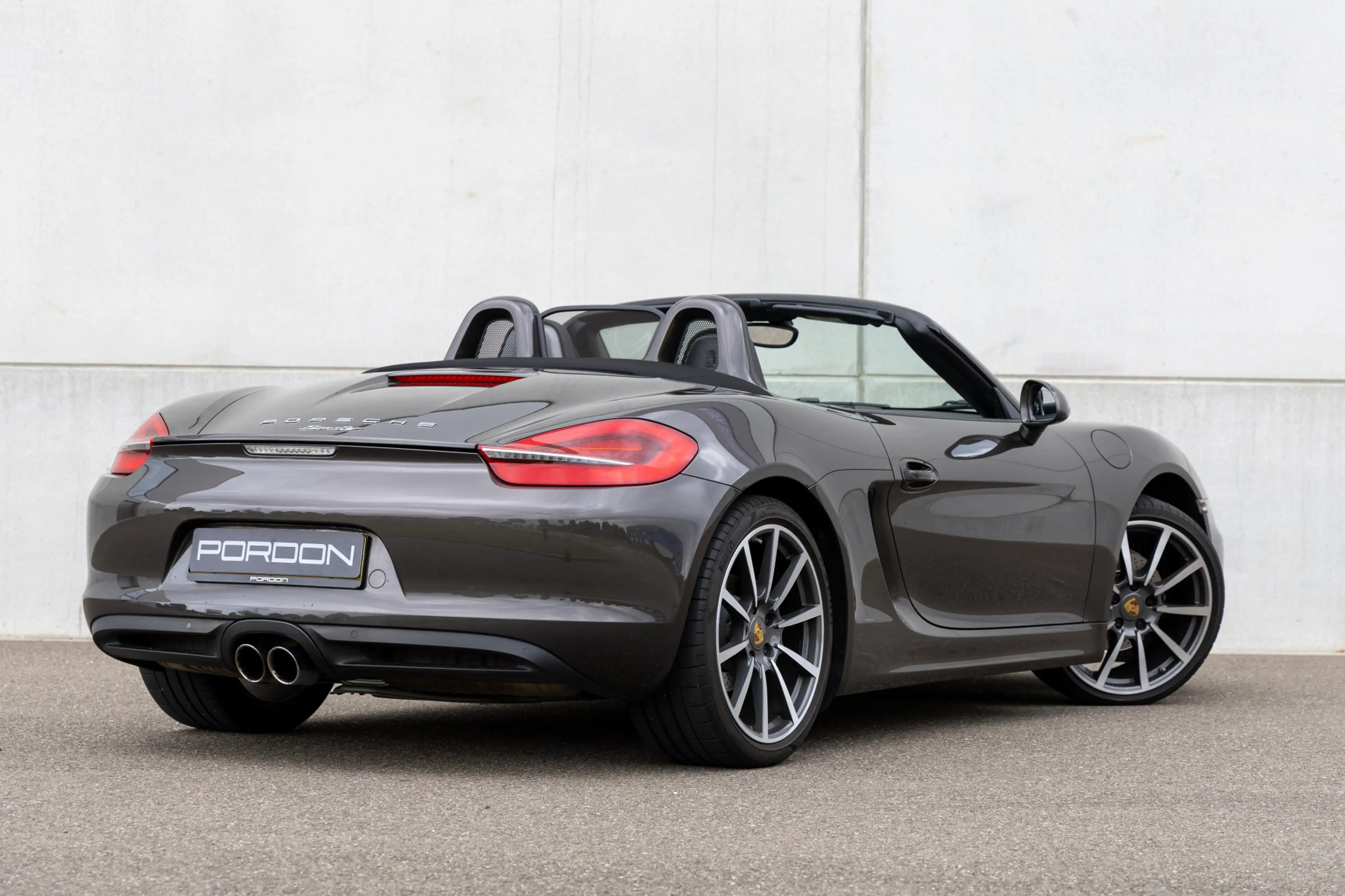 Porsche Boxster 2.7 PDK — photo 2