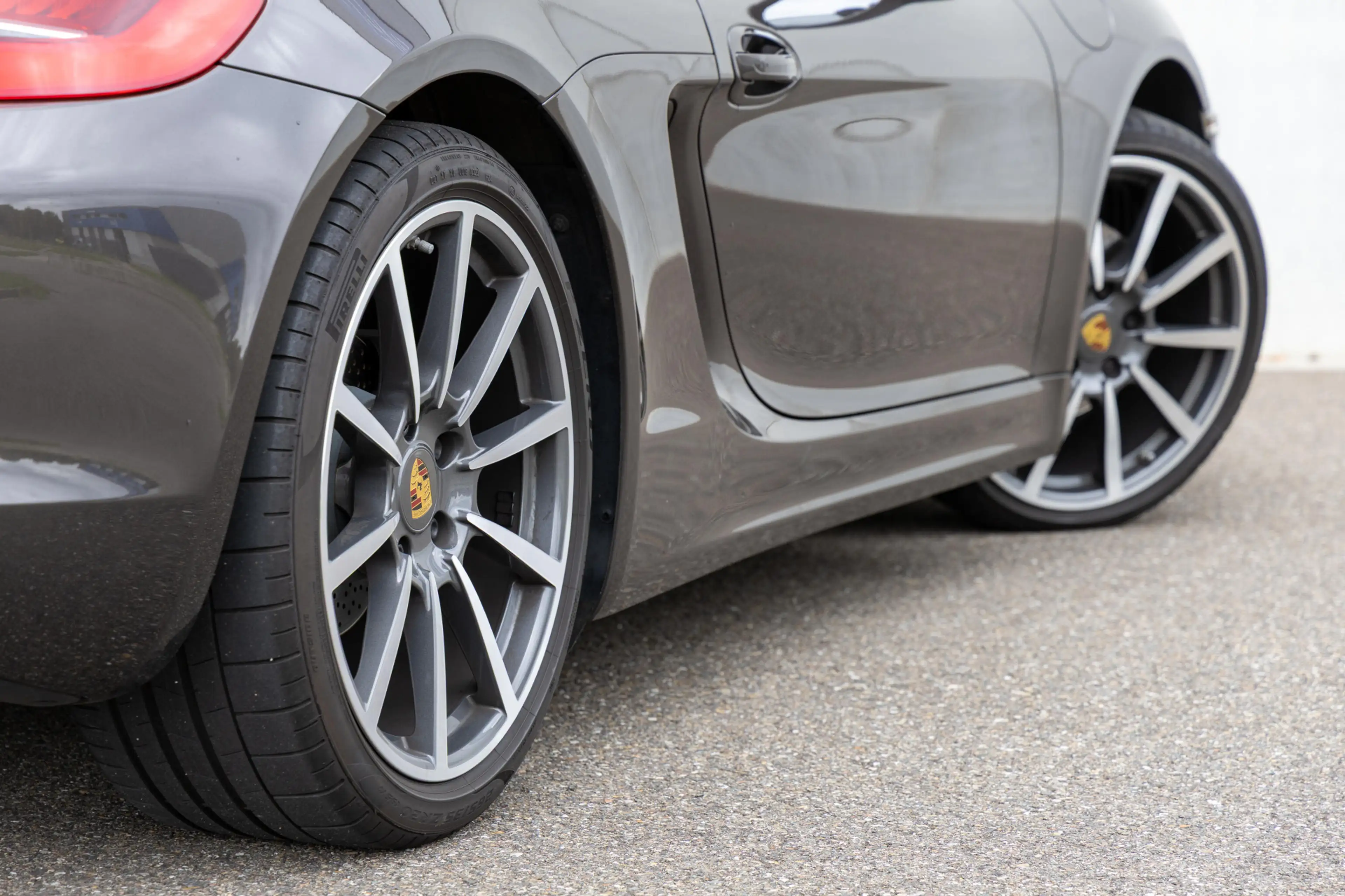Porsche Boxster 2.7 PDK — photo 29