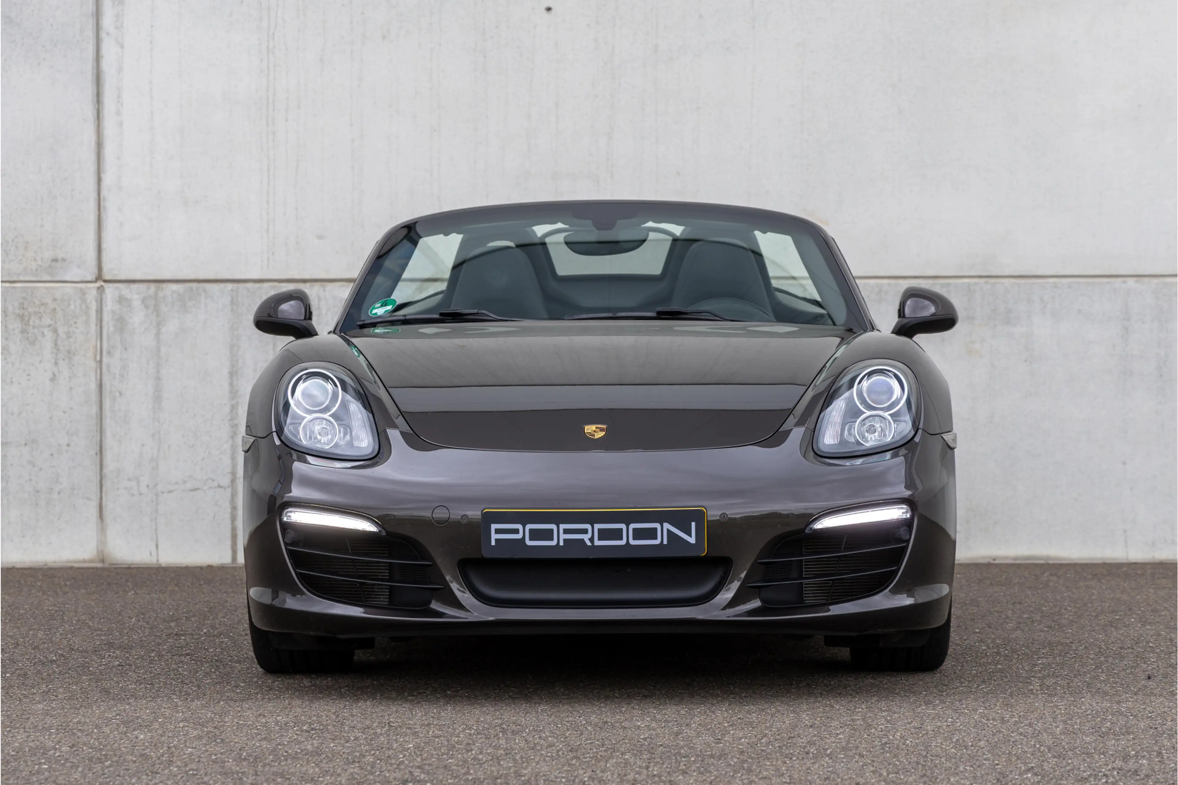 Porsche Boxster 2.7 PDK — photo 5