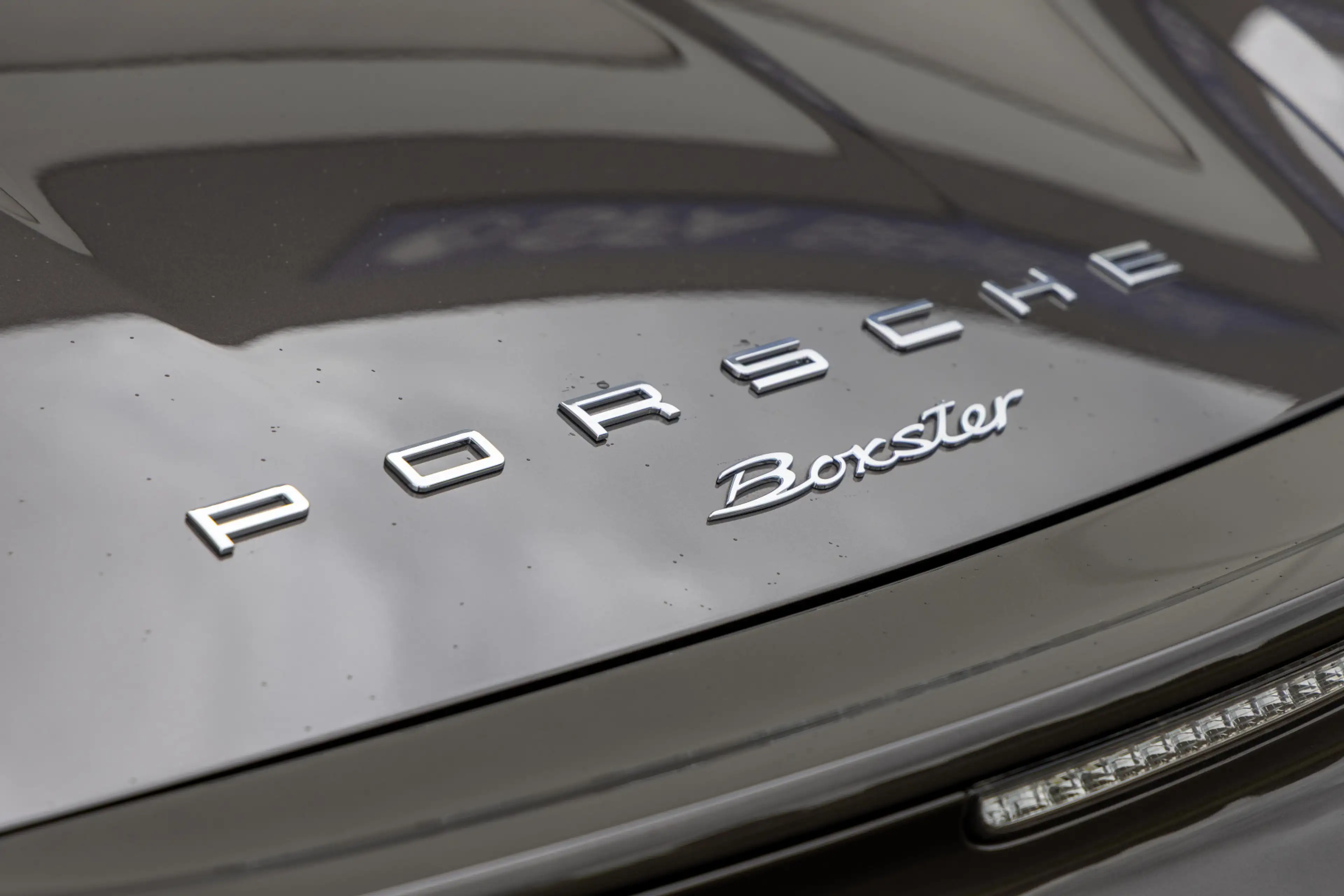 Porsche Boxster 2.7 PDK — photo 25