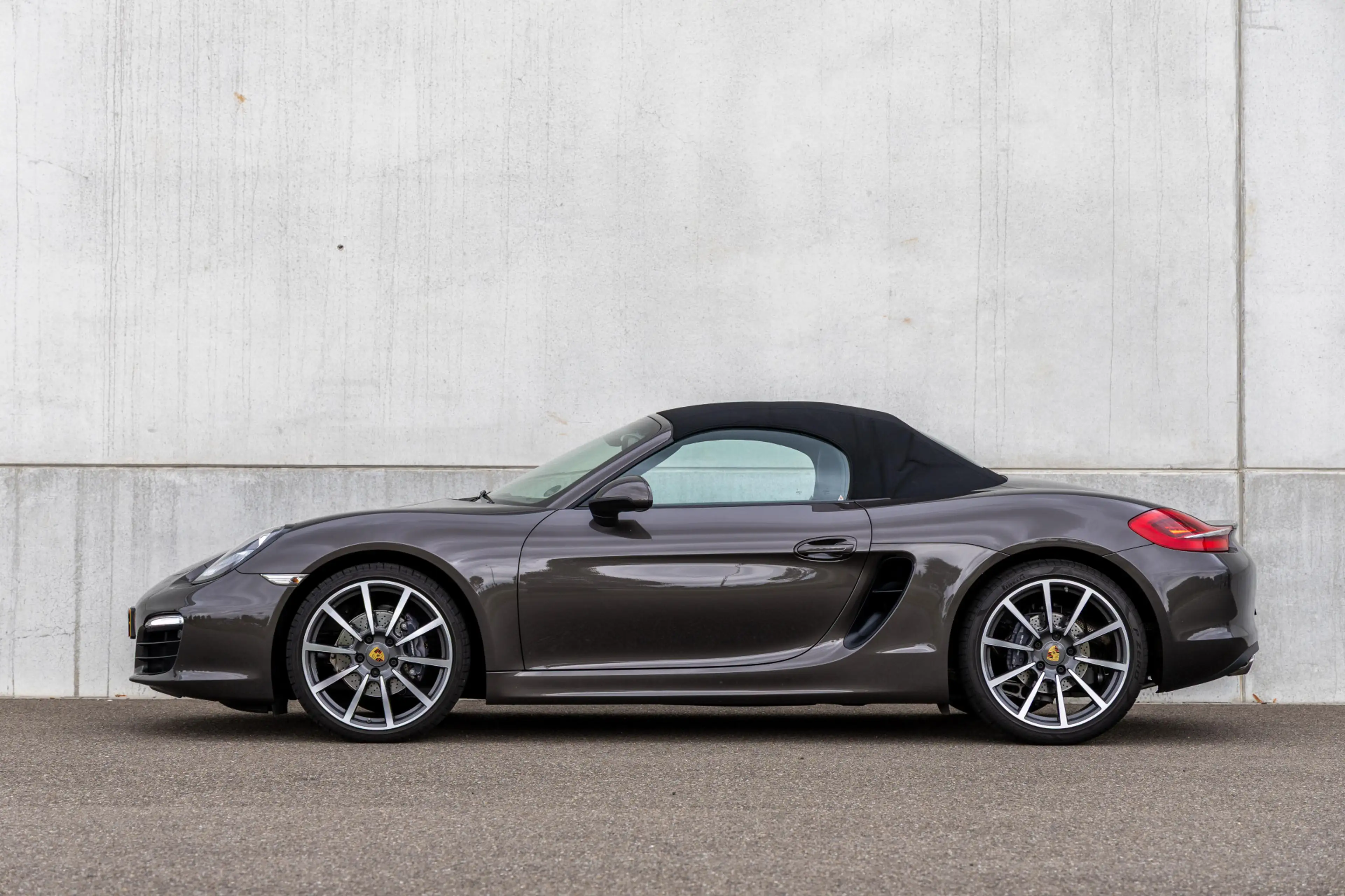 Porsche Boxster 2.7 PDK — photo 4