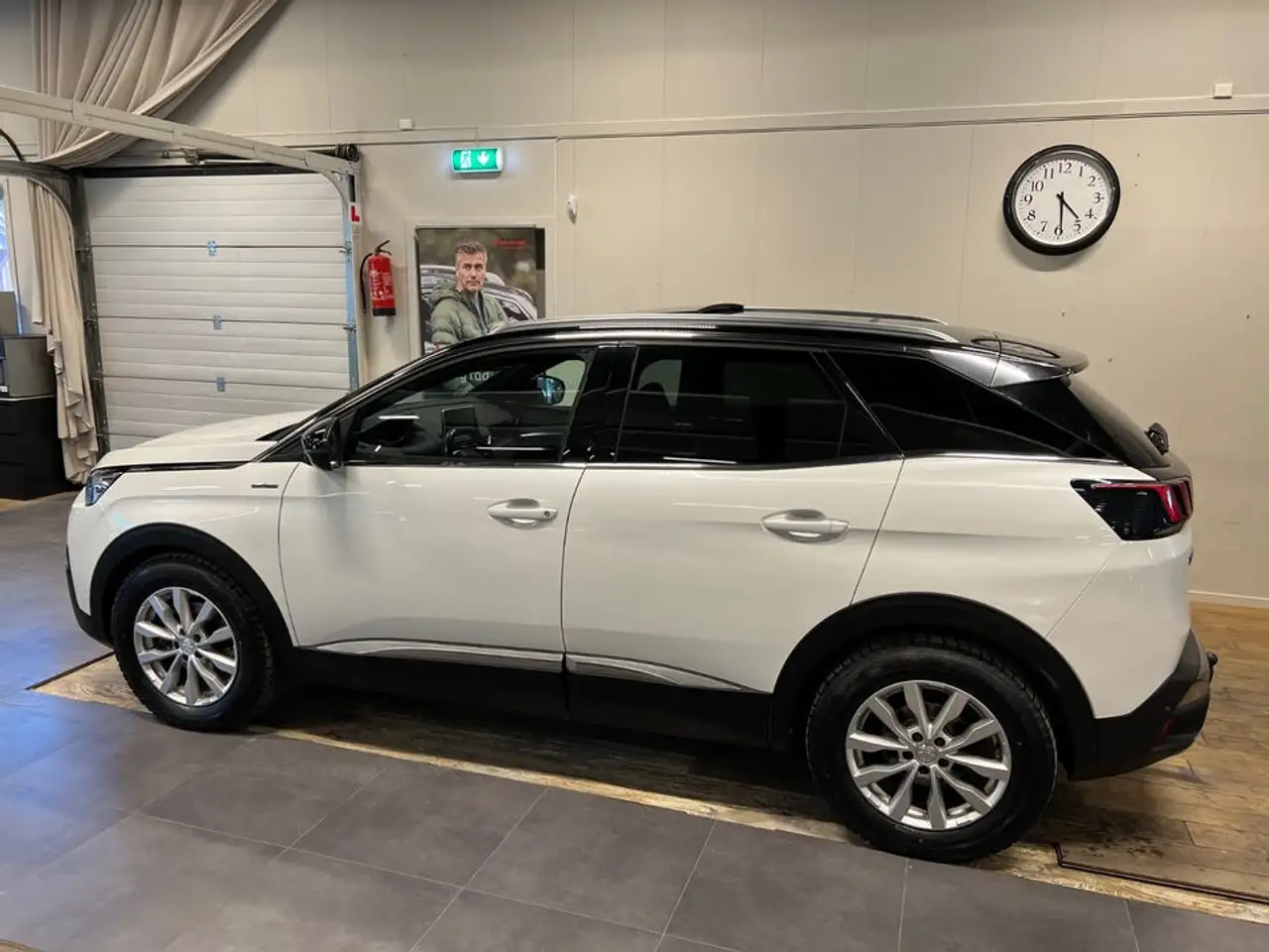 Peugeot 3008 1.6 BlueHDi 120ch S