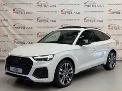 Audi SQ5 Sportback 3.0TDI quattro PANO/AHK/MATRIX/21