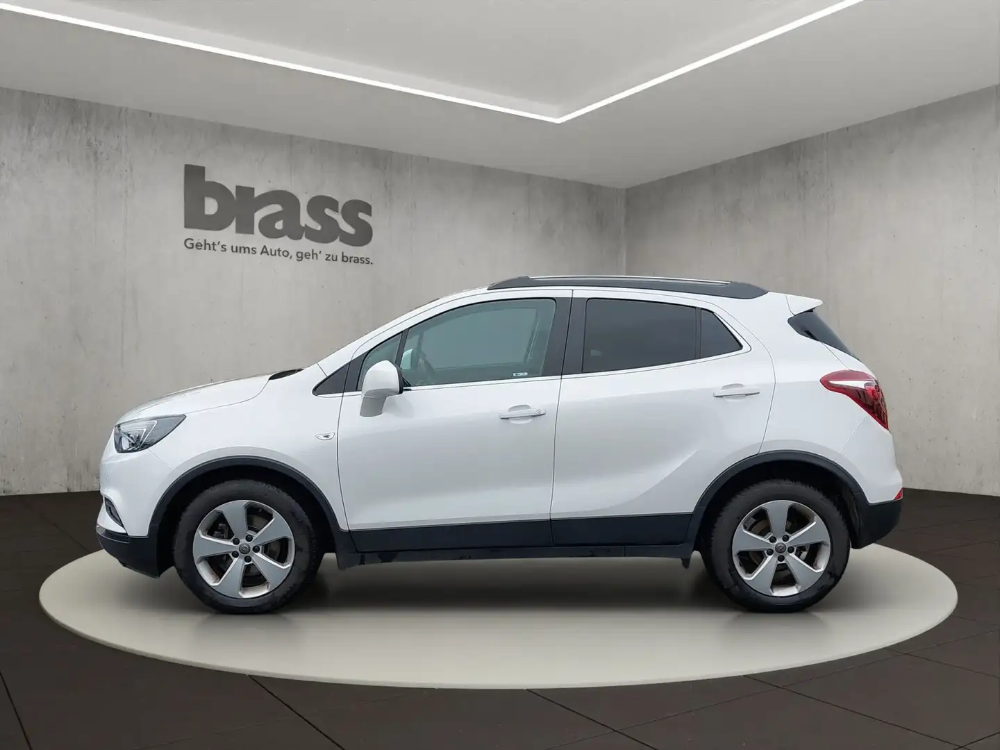 Opel Mokka X 1.4 Turbo Innovation Start/Stop Wit - 2