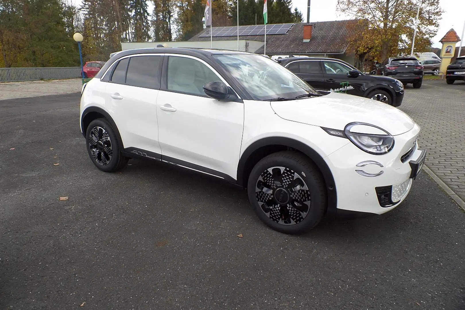 Fiat 600 Hybrid mHEV 110 6-Gang eDCT La Prima - 2