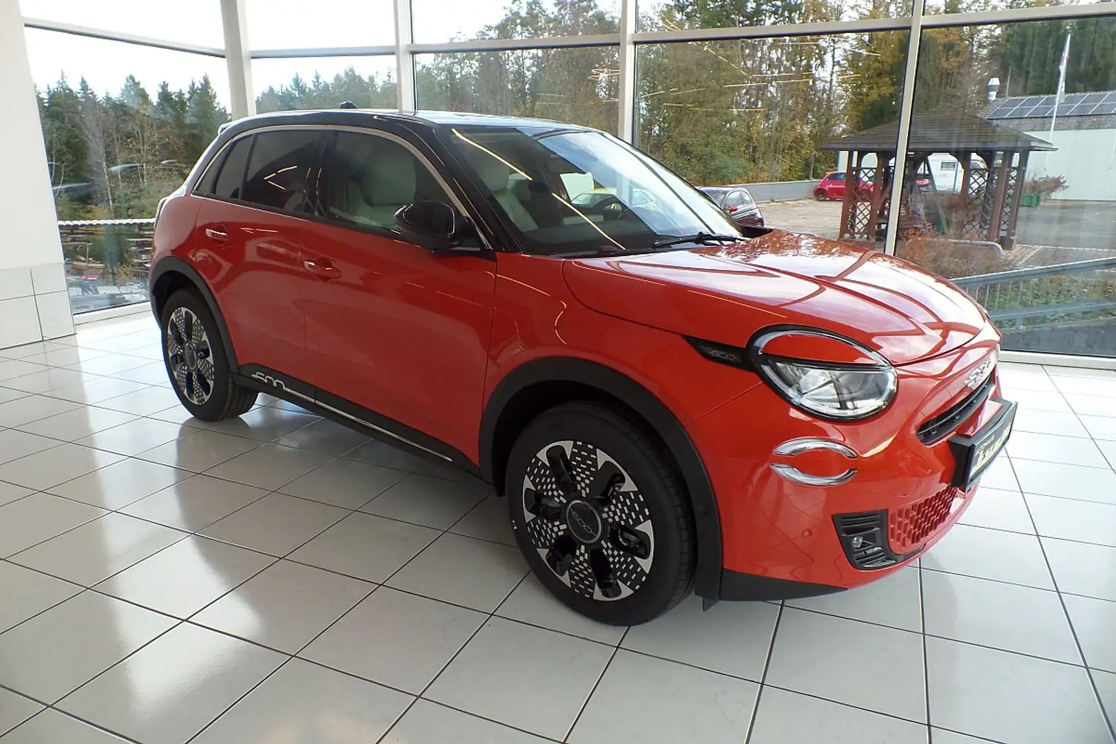 Fiat 600 Hybrid mHEV 110 6-Gang eDCT La Prima - 1