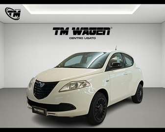3ª serie - Ypsilon 0.9 TwinAir 85 CV 5 porte Metan