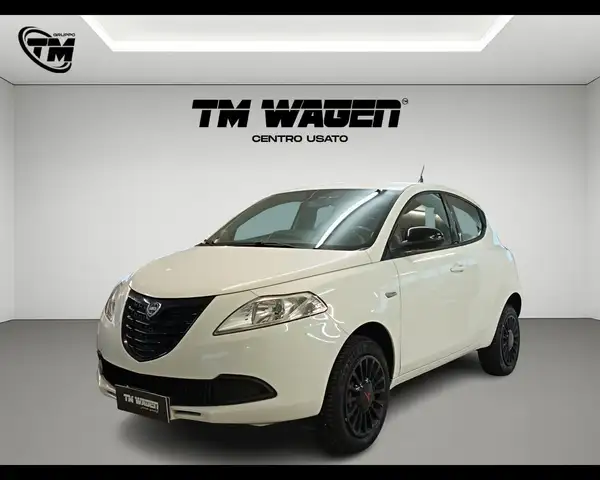 Lancia Ypsilon 3ª serie - Ypsilon 0.9 TwinAir 85 CV 5 porte Metan