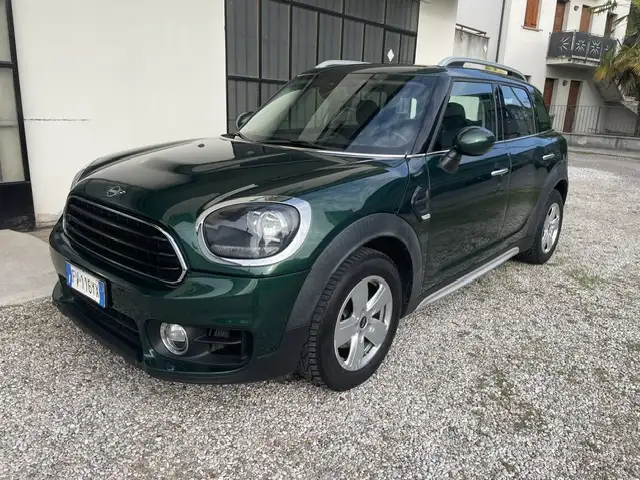 MINI One D Countryman Mini Countryman F60 2017 1.5 auto 7m