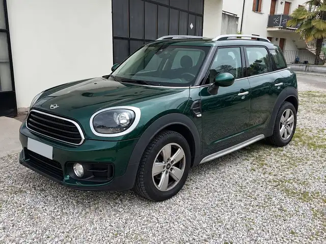 MINI One D Countryman Mini Countryman F60 2017 1.5 auto 7m