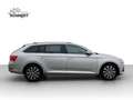 Skoda Superb Combi 2.0 TDI Style STHZ AHK MATRIX RFK Silber - thumbnail 8
