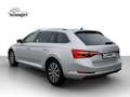 Skoda Superb Combi 2.0 TDI Style STHZ AHK MATRIX RFK Silber - thumbnail 5
