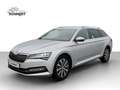 Skoda Superb Combi 2.0 TDI Style STHZ AHK MATRIX RFK Silber - thumbnail 2