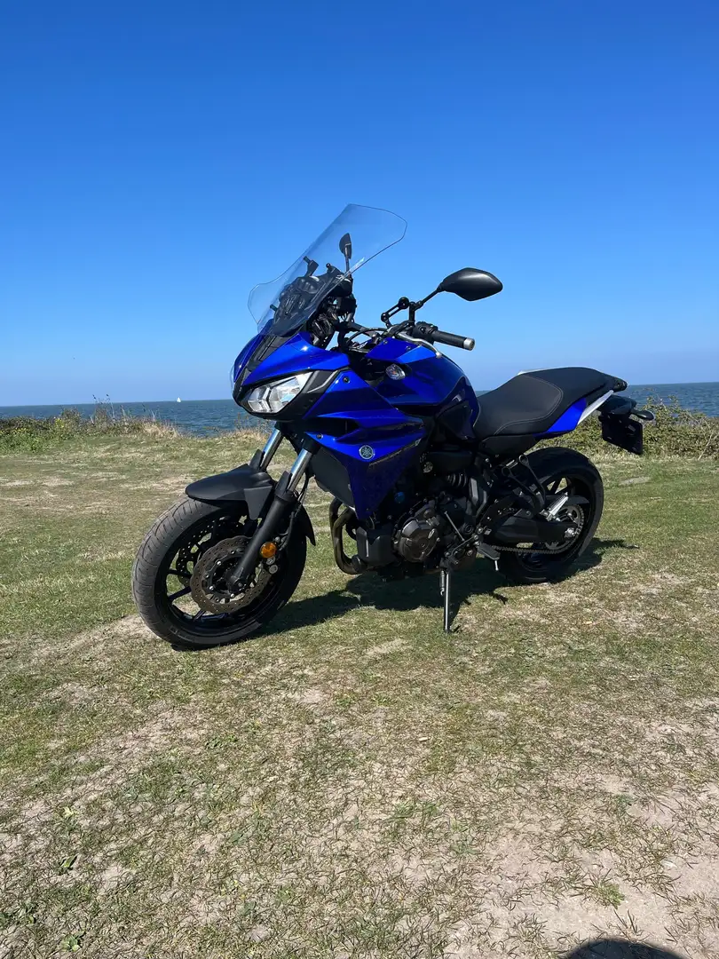 Yamaha Tracer 700 YAMAHA TRACER 700 2017 ABS - 2
