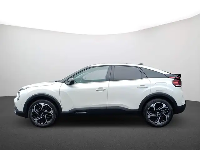 Citroen C4 view 4