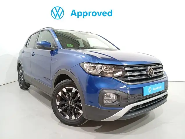 Volkswagen T-Cross 1.0 TSI Advance