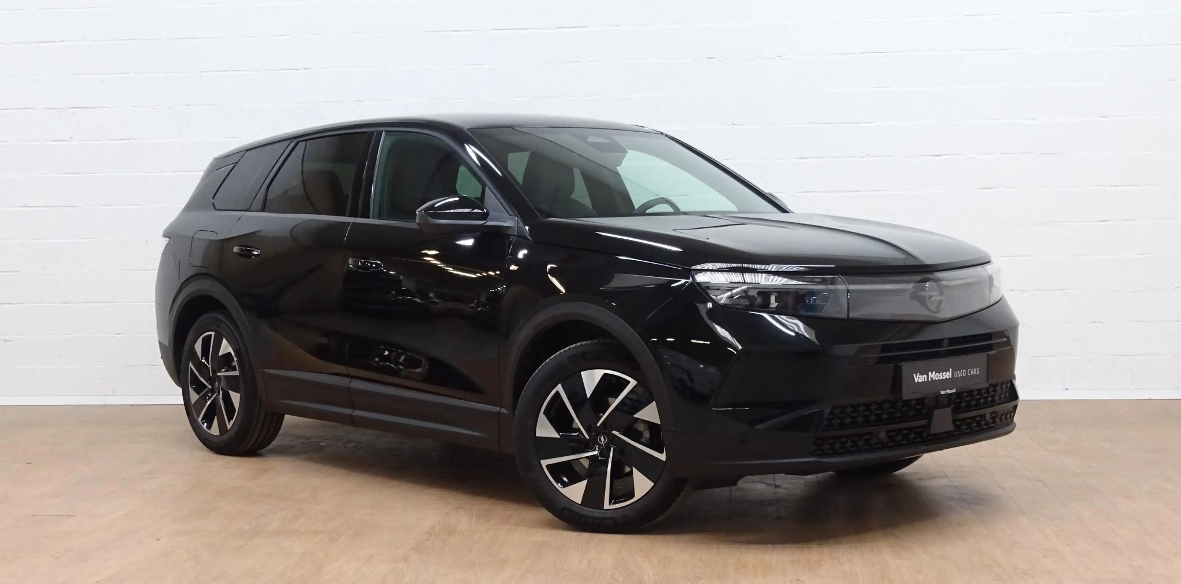 Opel Grandland 1.2 Turbo Hybrid GS verwacht — photo 2