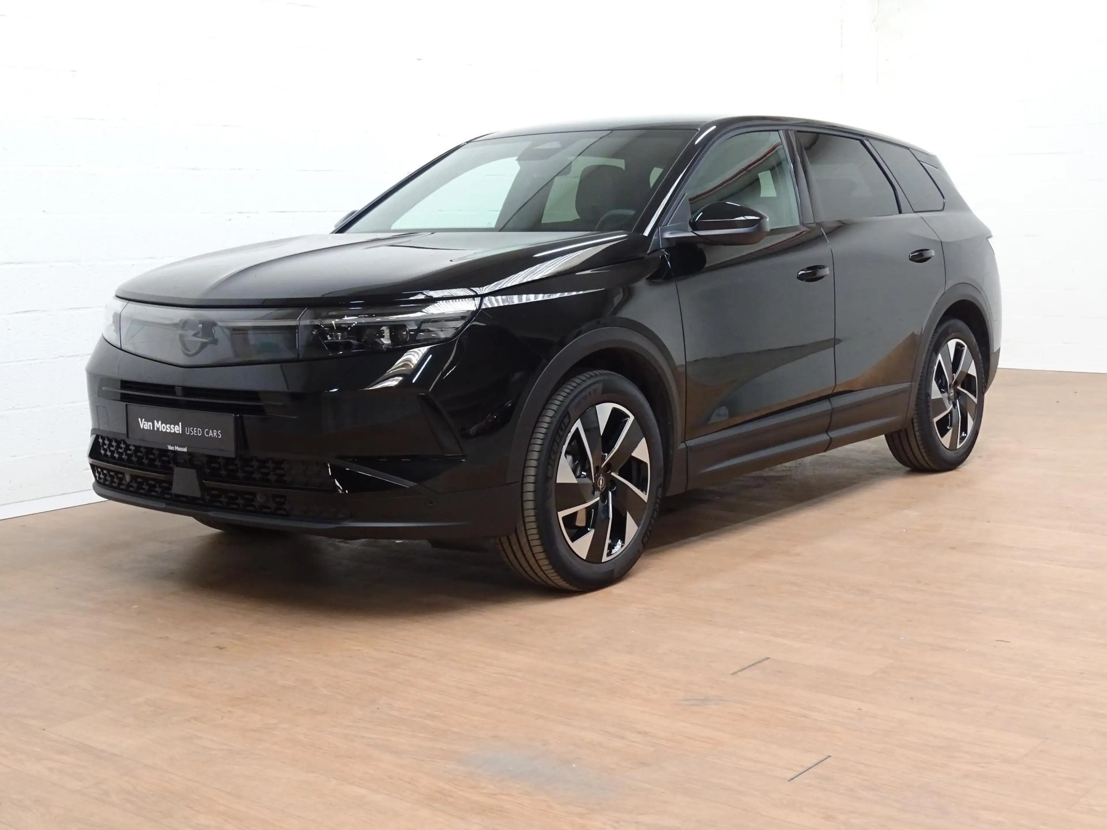 Opel Grandland 1.2 Turbo Hybrid GS verwacht — photo 5