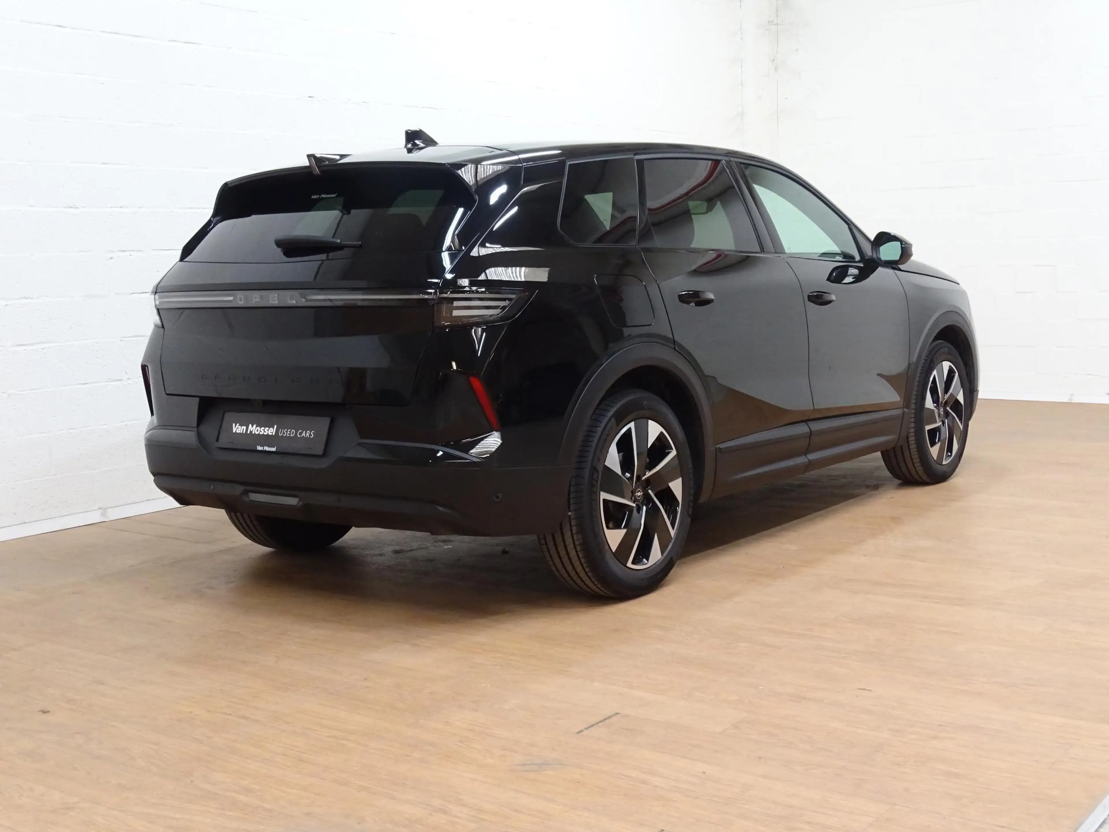 Opel Grandland 1.2 Turbo Hybrid GS verwacht — photo 6
