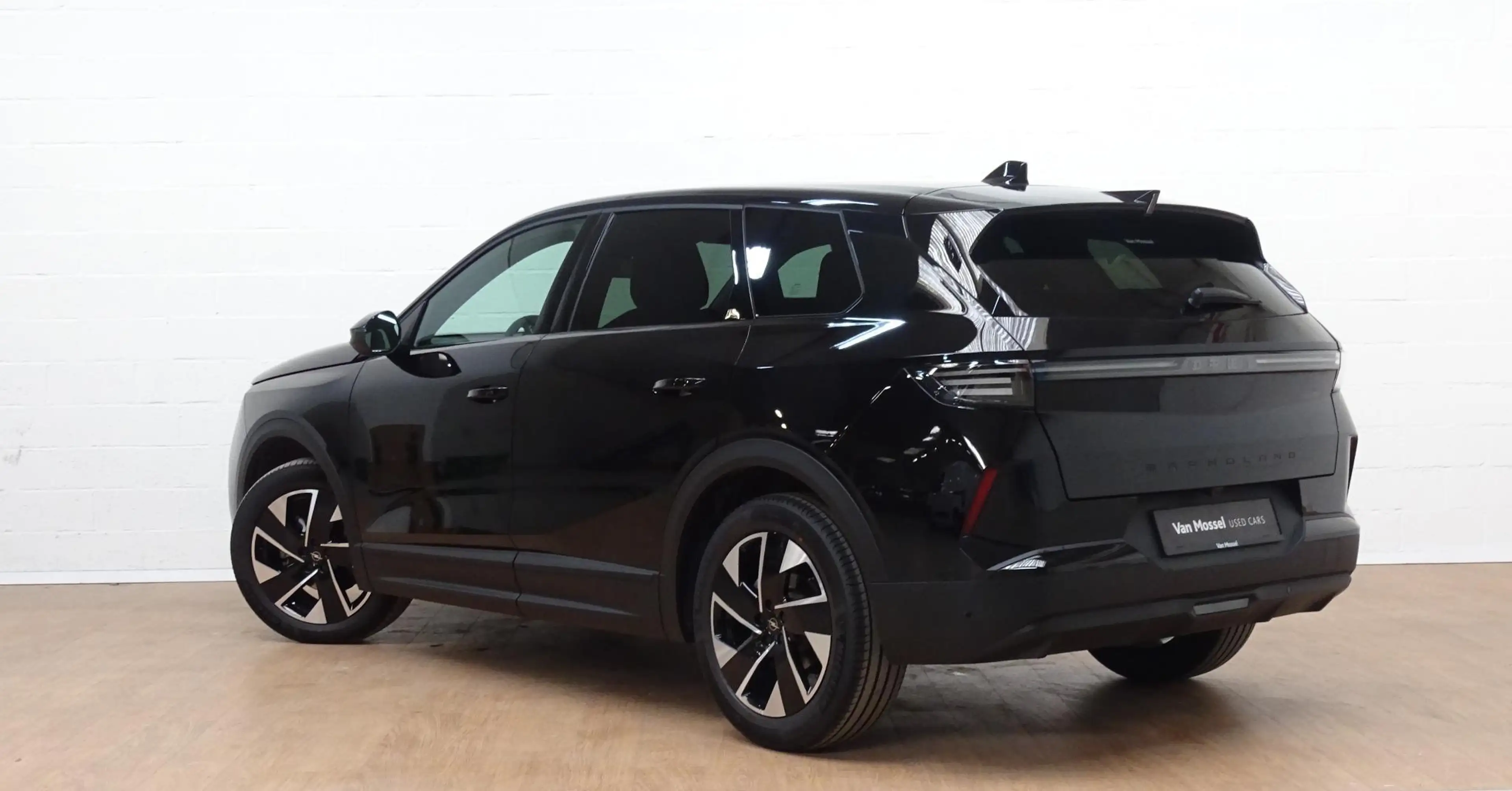 Opel Grandland 1.2 Turbo Hybrid GS verwacht — photo 4