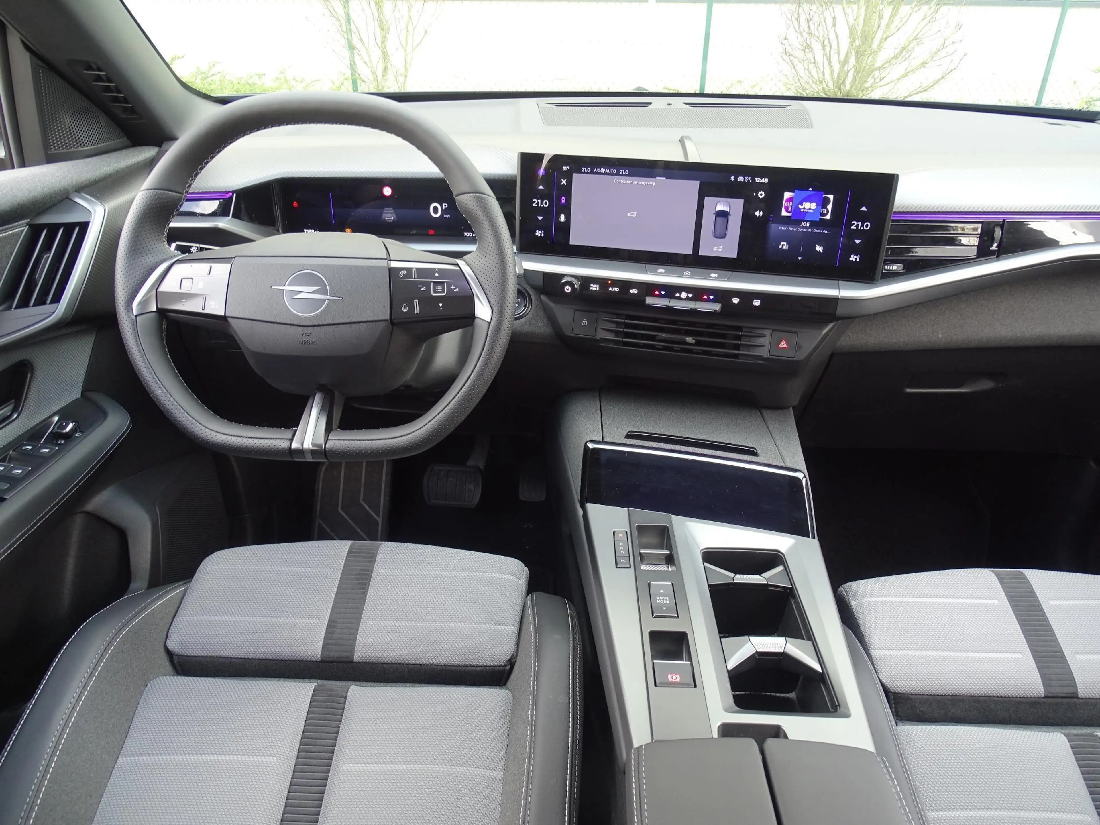 Opel Grandland 1.2 Turbo Hybrid GS verwacht — photo 15
