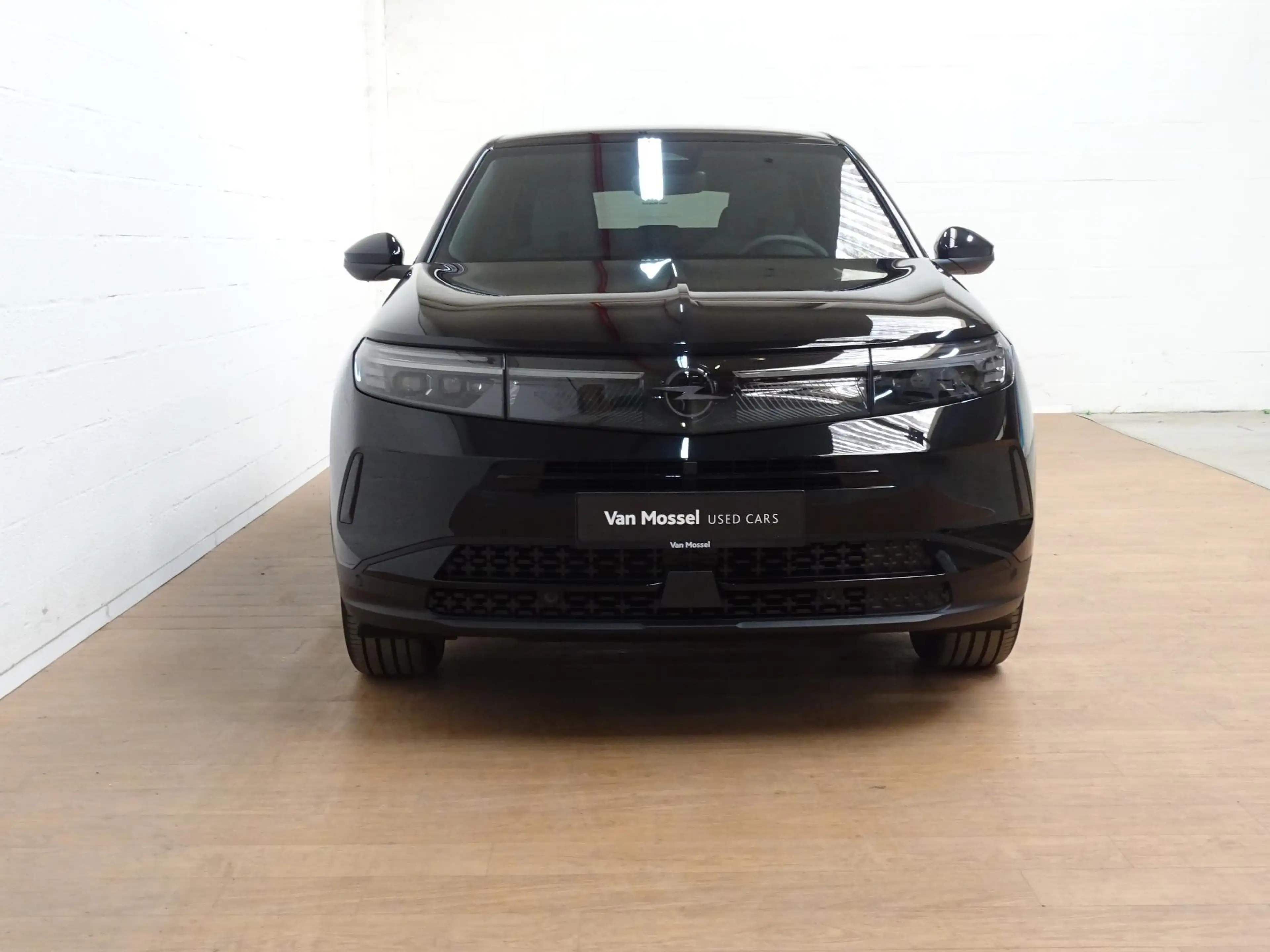 Opel Grandland 1.2 Turbo Hybrid GS verwacht — photo 8