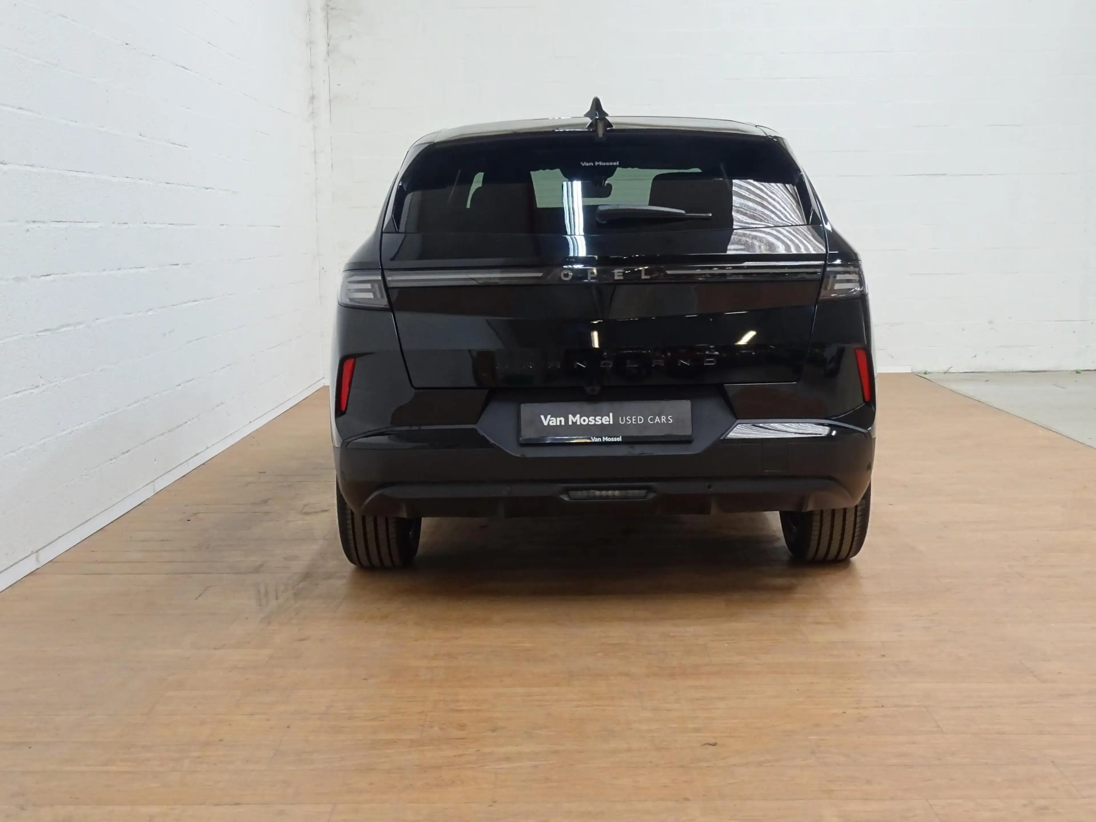 Opel Grandland 1.2 Turbo Hybrid GS verwacht — photo 7