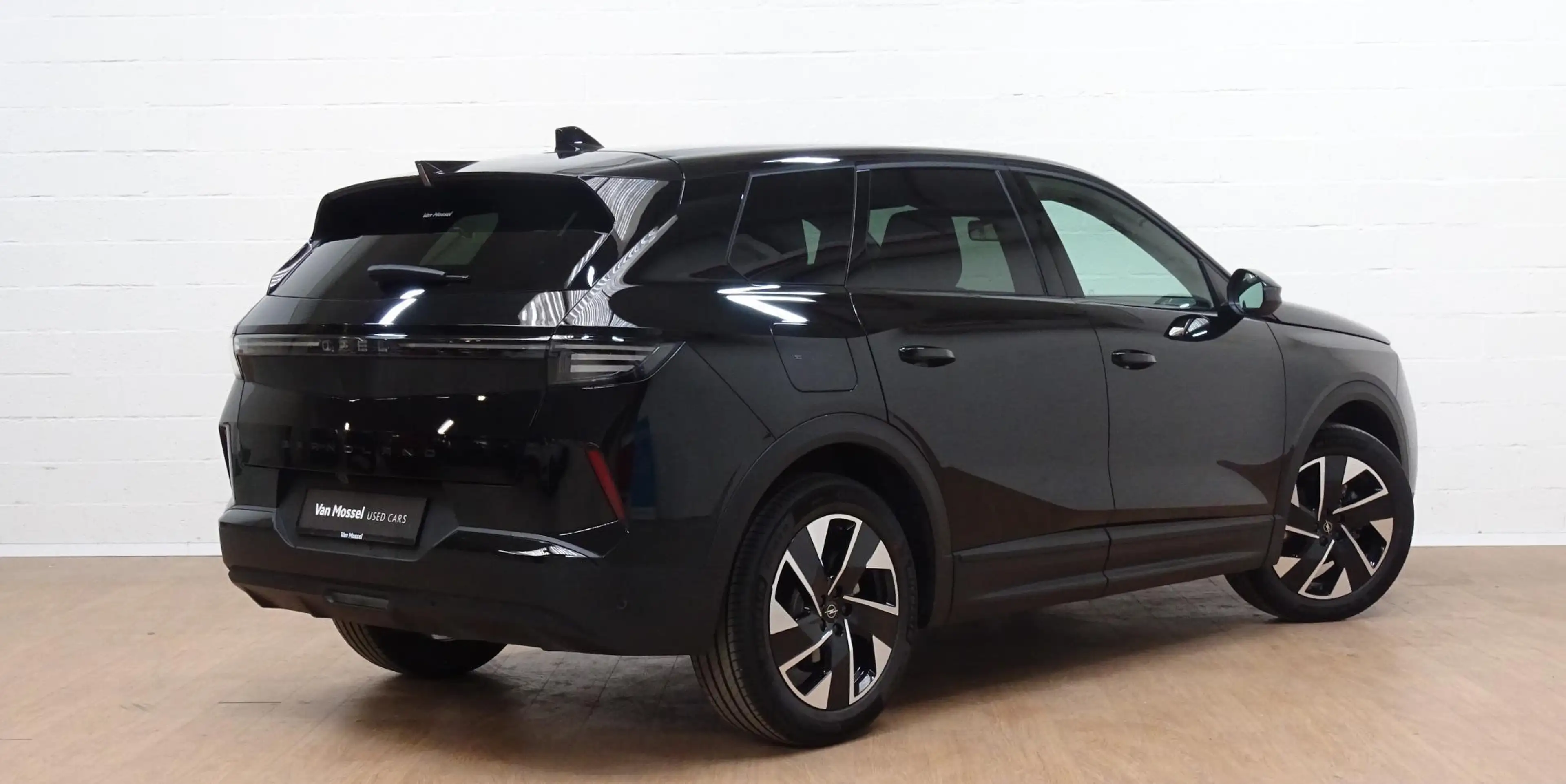Opel Grandland 1.2 Turbo Hybrid GS verwacht — photo 3