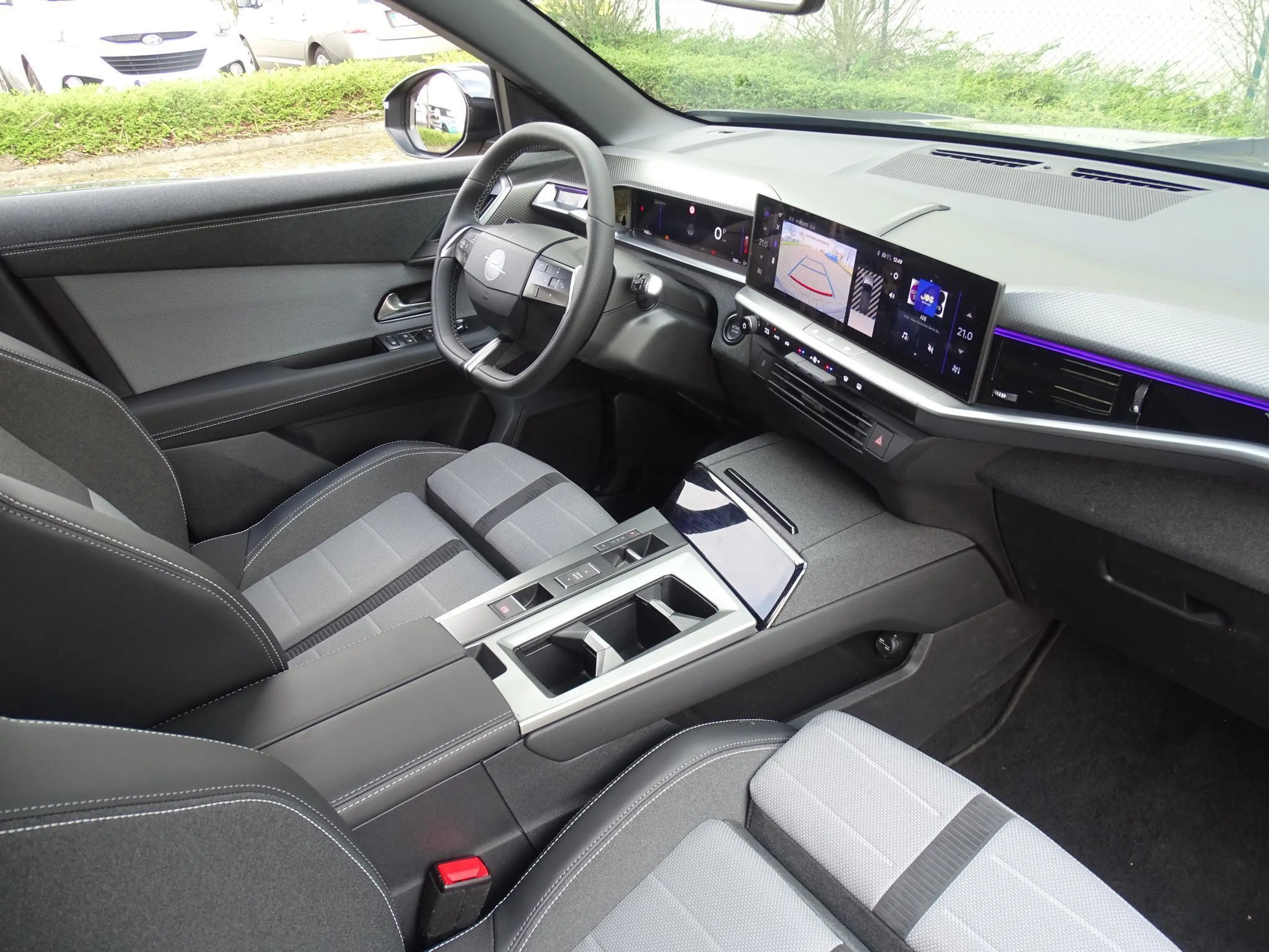 Opel Grandland 1.2 Turbo Hybrid GS verwacht — photo 13