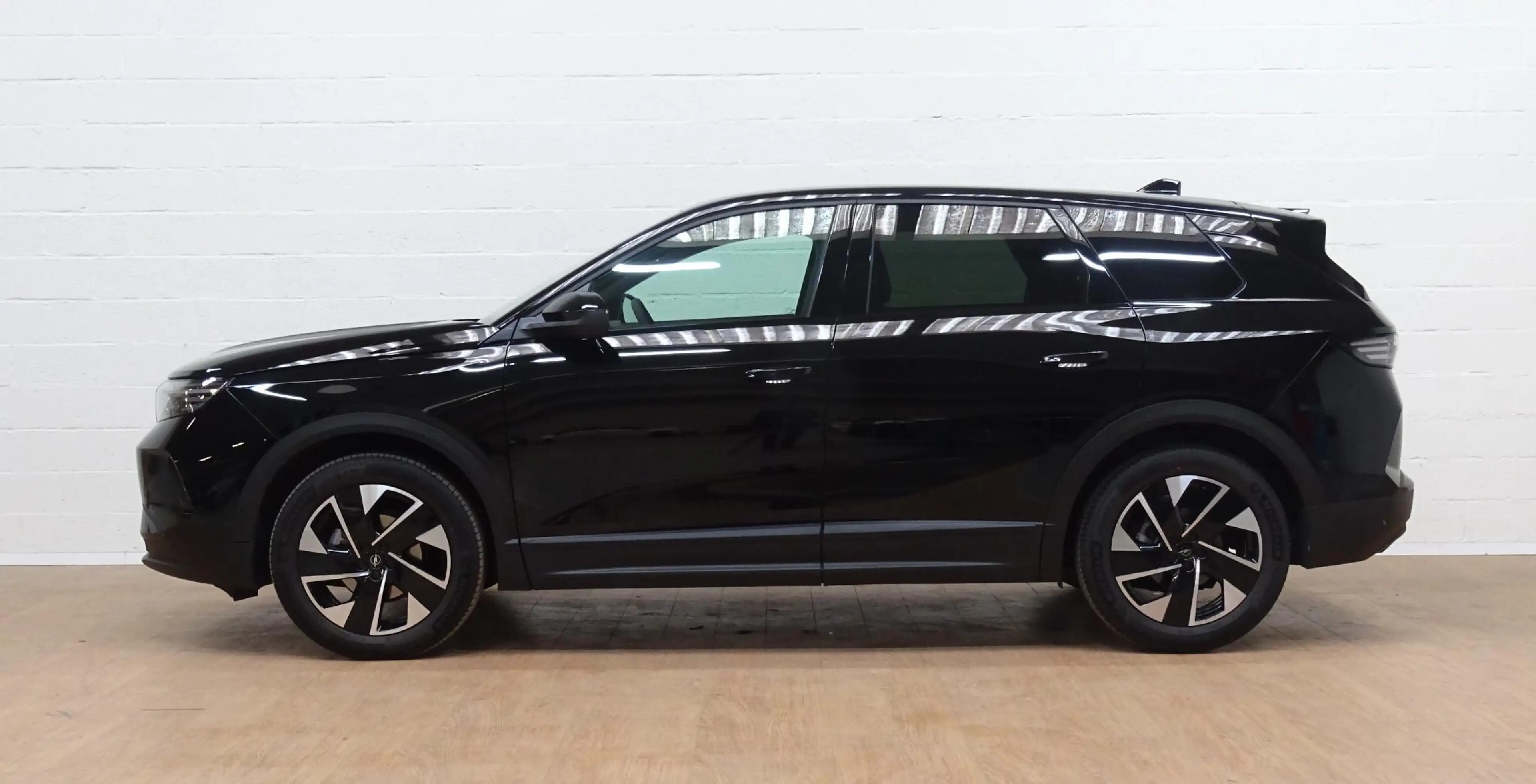 Opel Grandland 1.2 Turbo Hybrid GS verwacht — photo 10