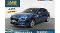 Mazda 3 2.0 Luxury 88kW Bleu - thumbnail 1