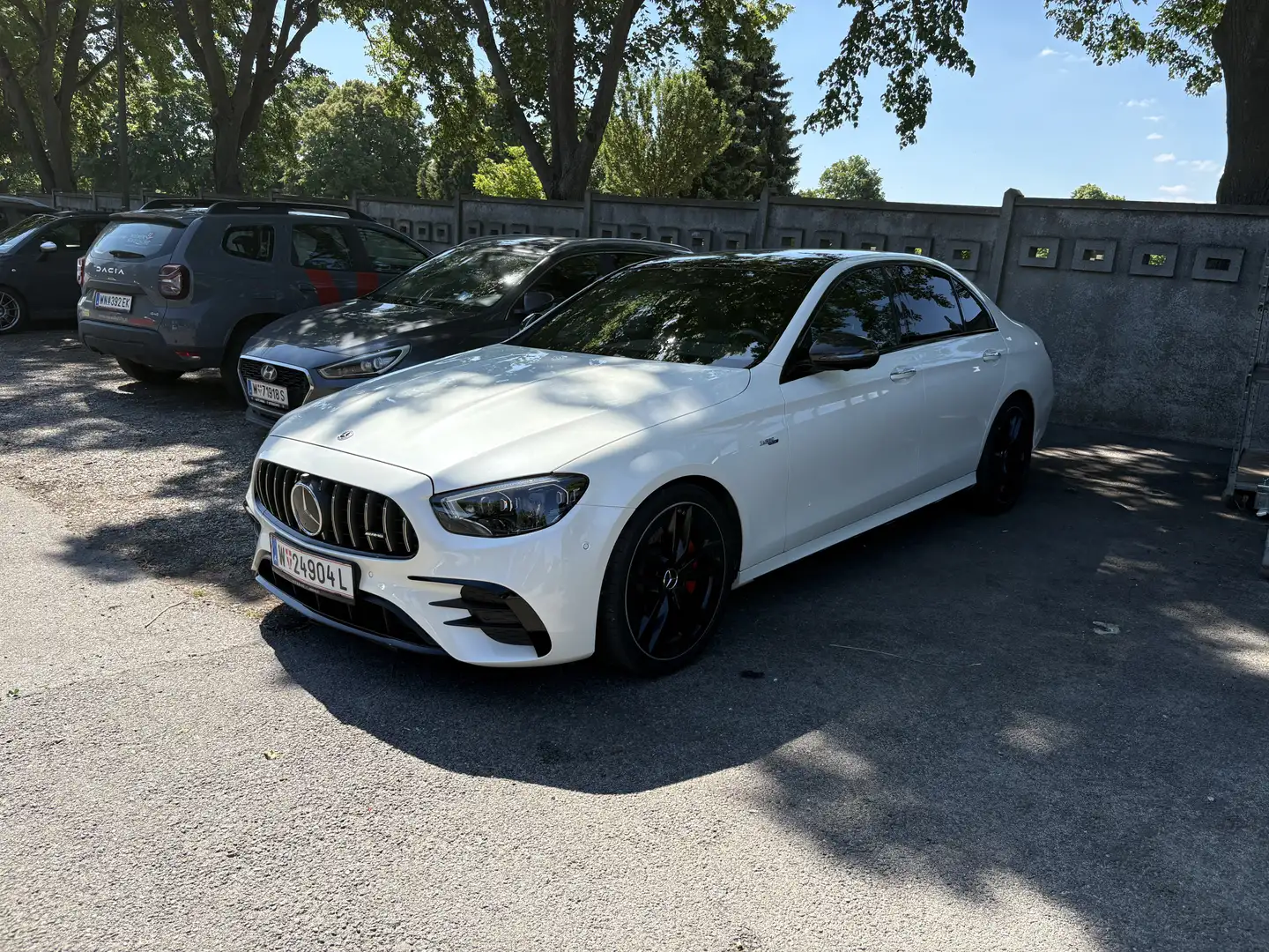 Mercedes-Benz E 53 AMG 4MATIC+ Aut. Mercedes-AMG E 53 | RACE MODE - 2