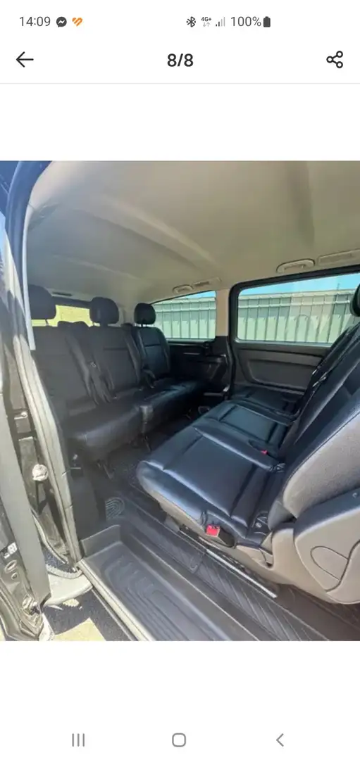 Mercedes-Benz Vito top gi gamna - 1