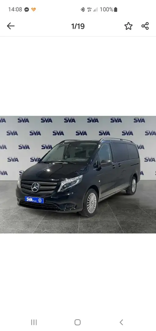 Mercedes-Benz Vito top gi gamna - 2