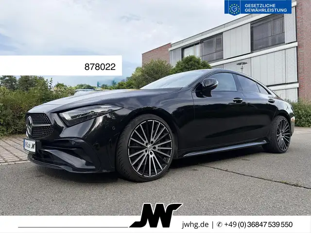 Mercedes-Benz CLS 400 Mercedes CLS 400 AMG/DISTR/20Z/WIDE/KEYLESS/KAM