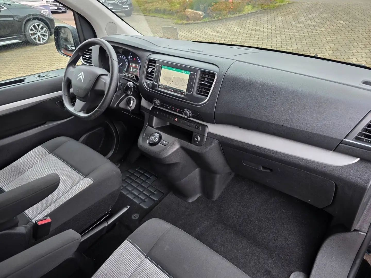 Citroen Spacetourer Spacetourer 2.0 HDI 8-Sitze/Automatik/Navi/Kamer Noir - 2