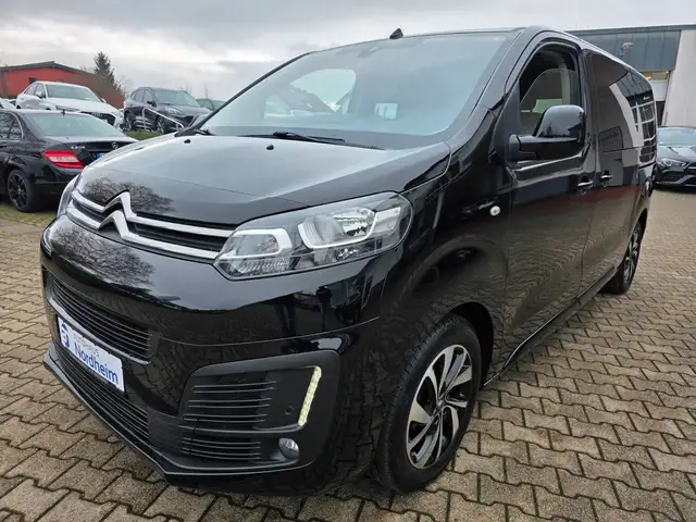 Citroen Spacetourer Spacetourer 2.0 HDI 8-Sitze/Automatik/Navi/Kamer