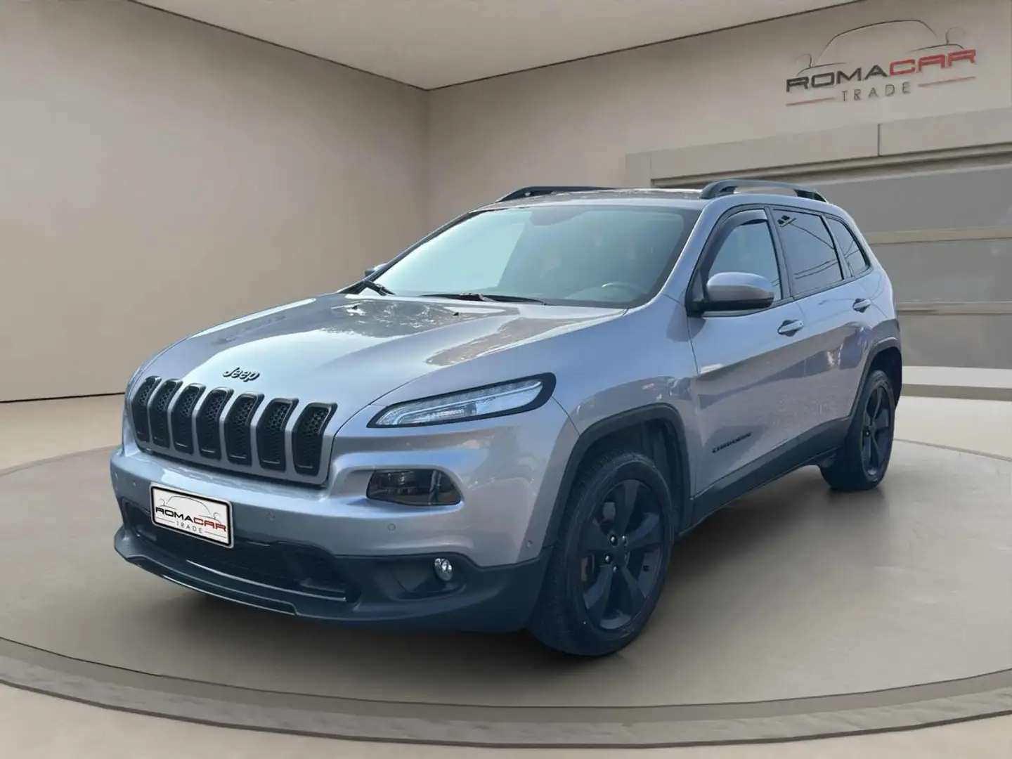 Jeep Cherokee 2.2 Mjt AWD Active Drive I Night Eagle Grigio - 1