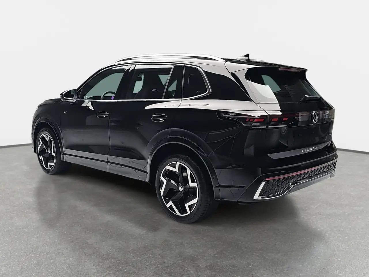 Volkswagen Tiguan 2026