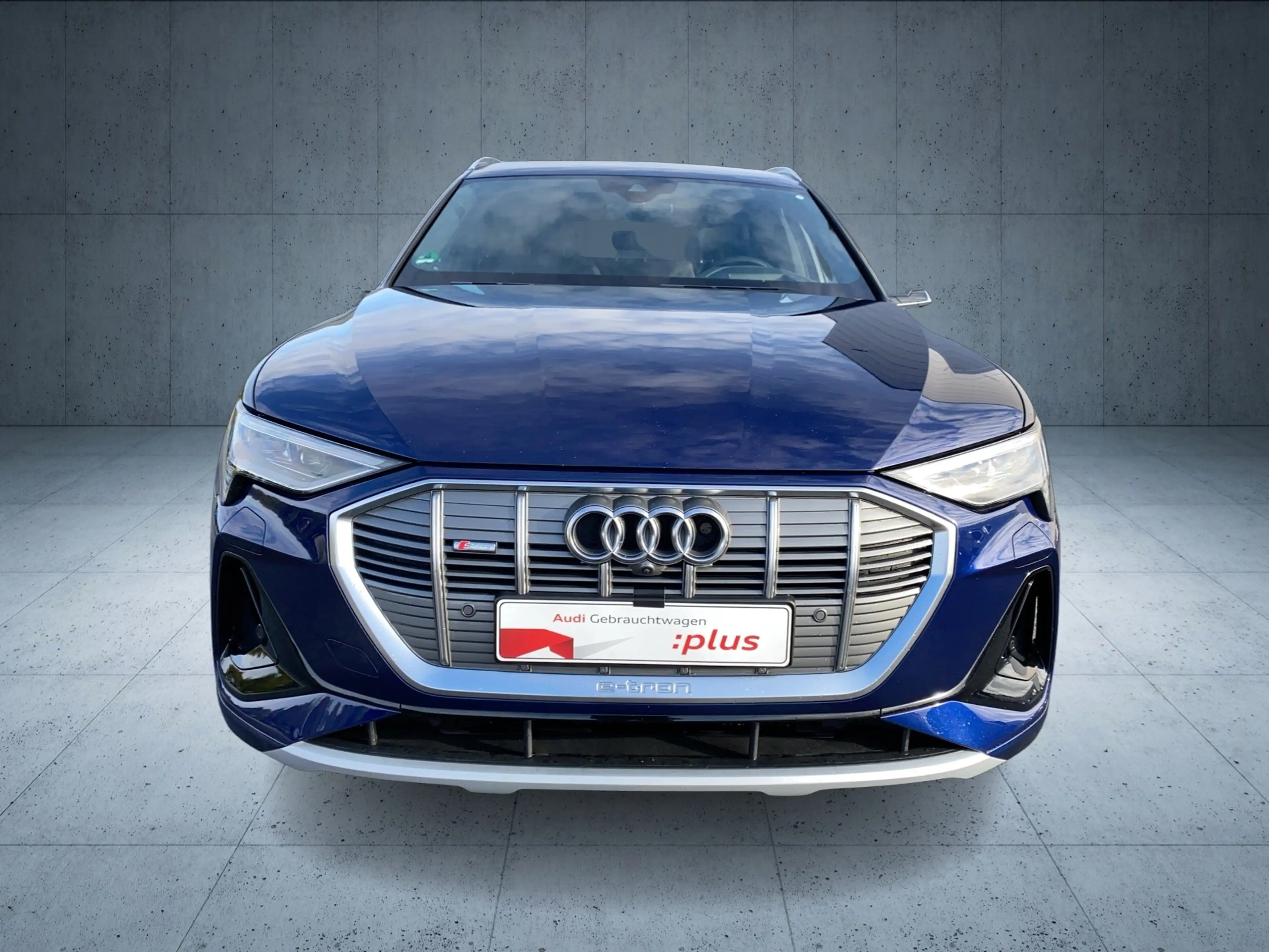 Audi e-tron Sportback S line 55 qu. N-Sicht VirtSpieg — photo 9